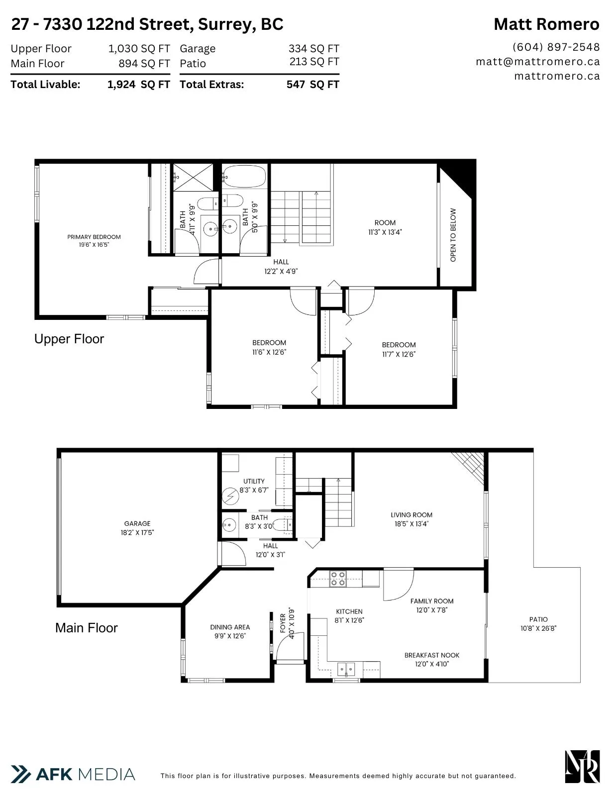 7330 122 Street #27