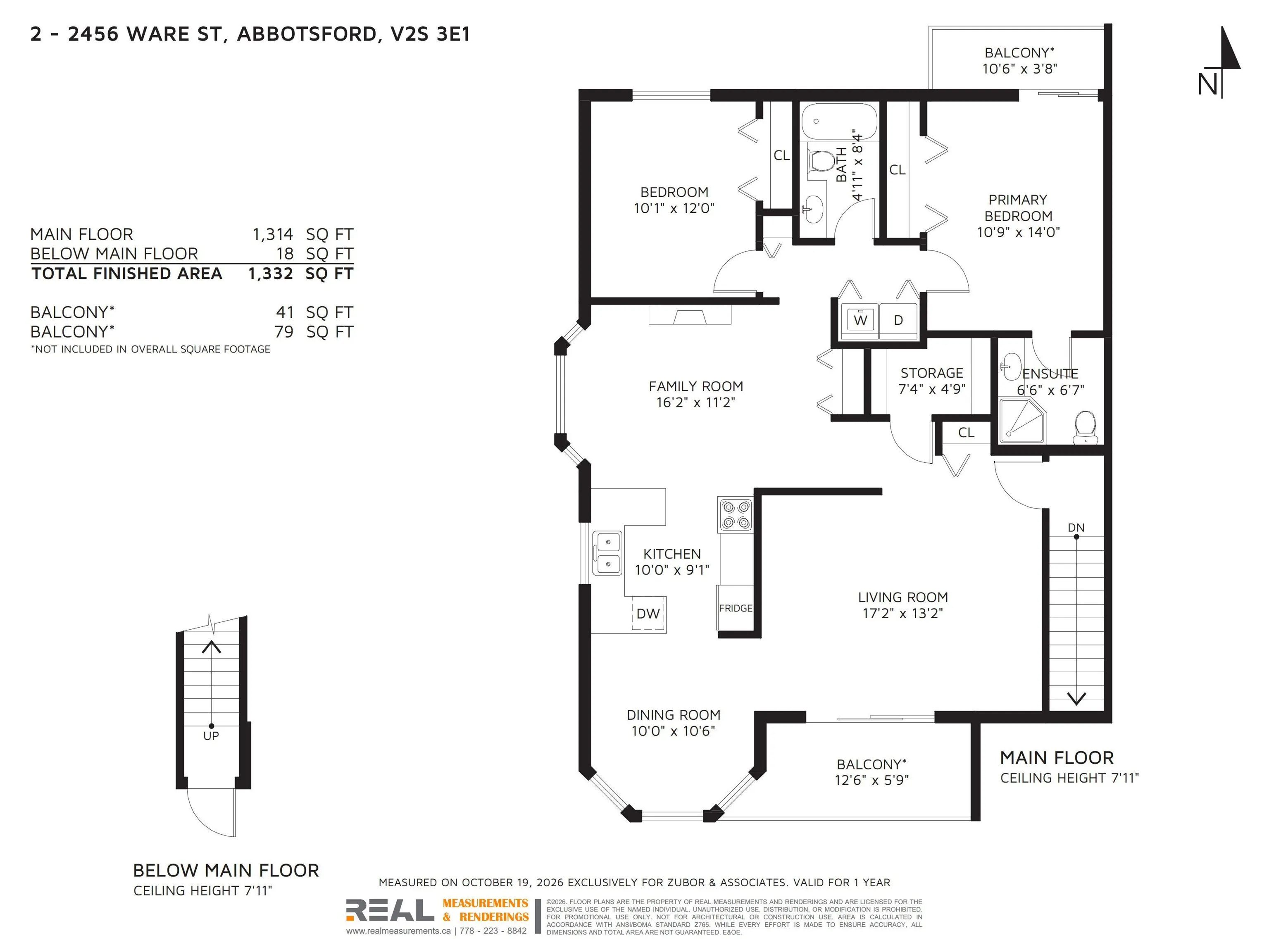 2456 Ware Street #2