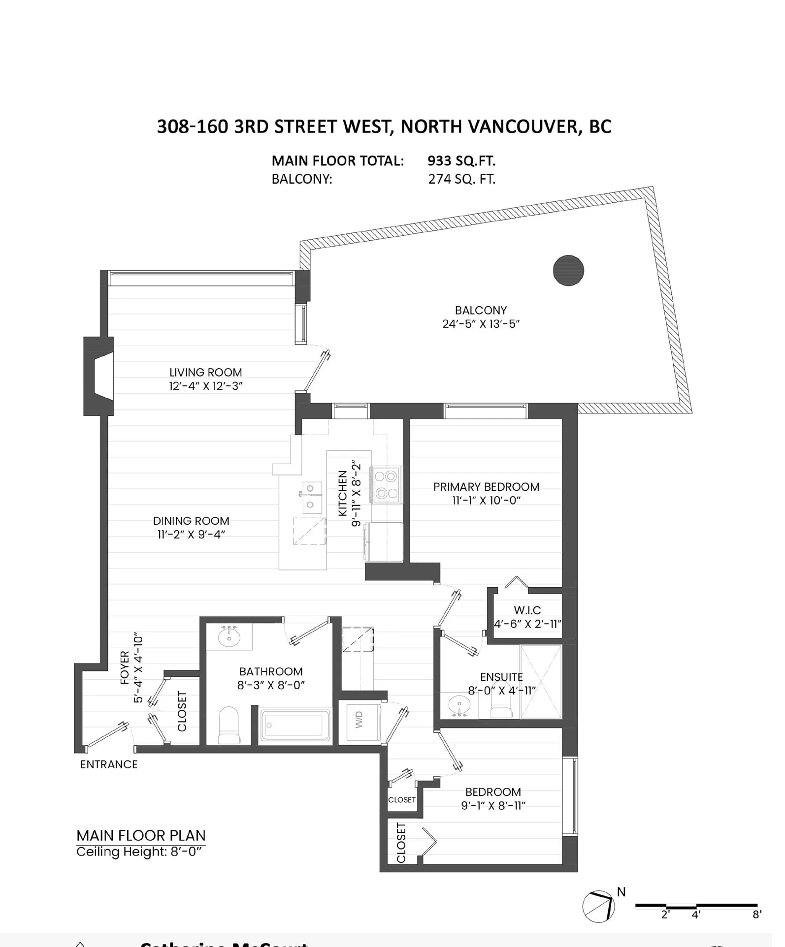 160 W 3rd Street #308