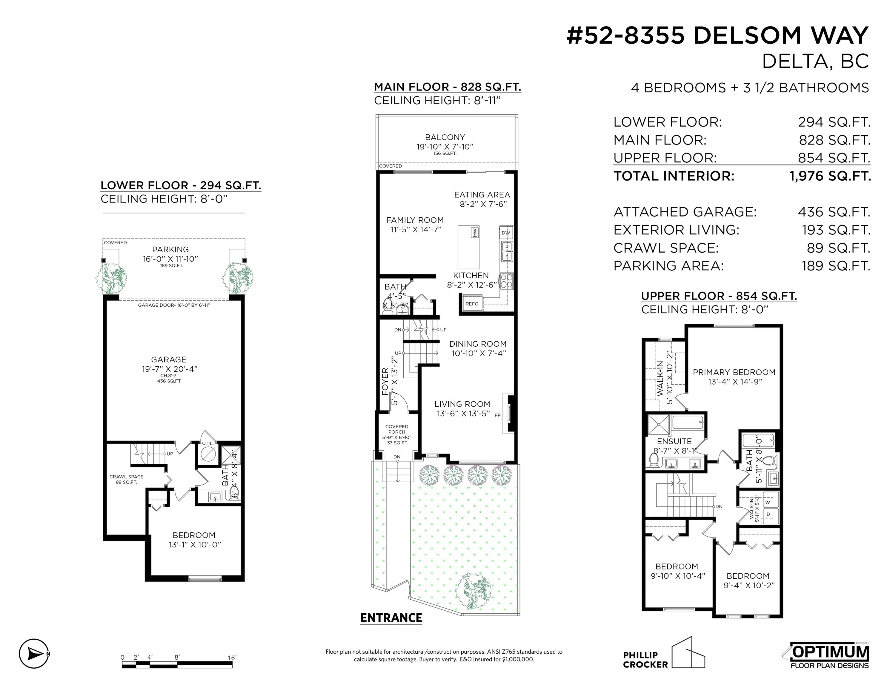 8355 Delsom Way #52