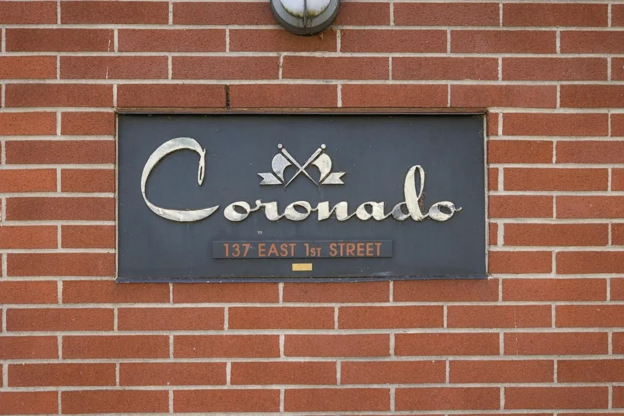 137 E 1st Street #401