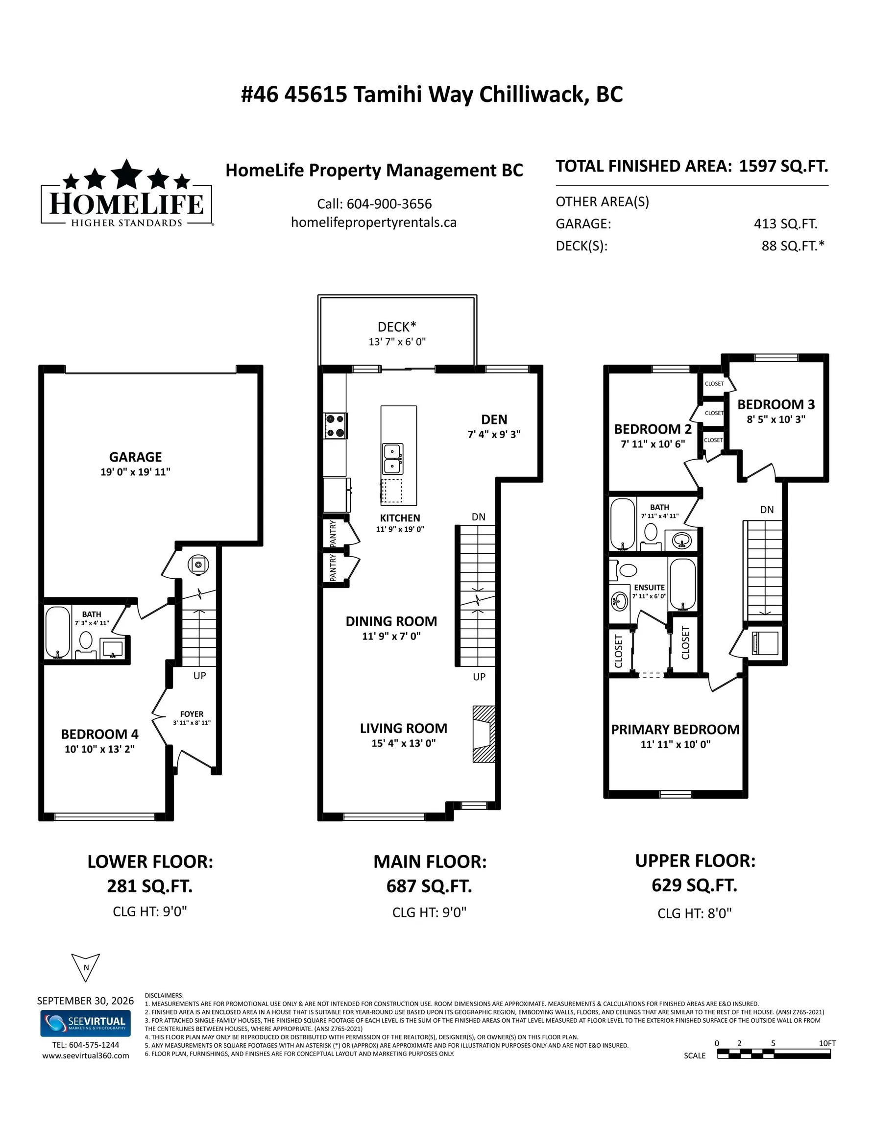 45615 Tamihi Way #46