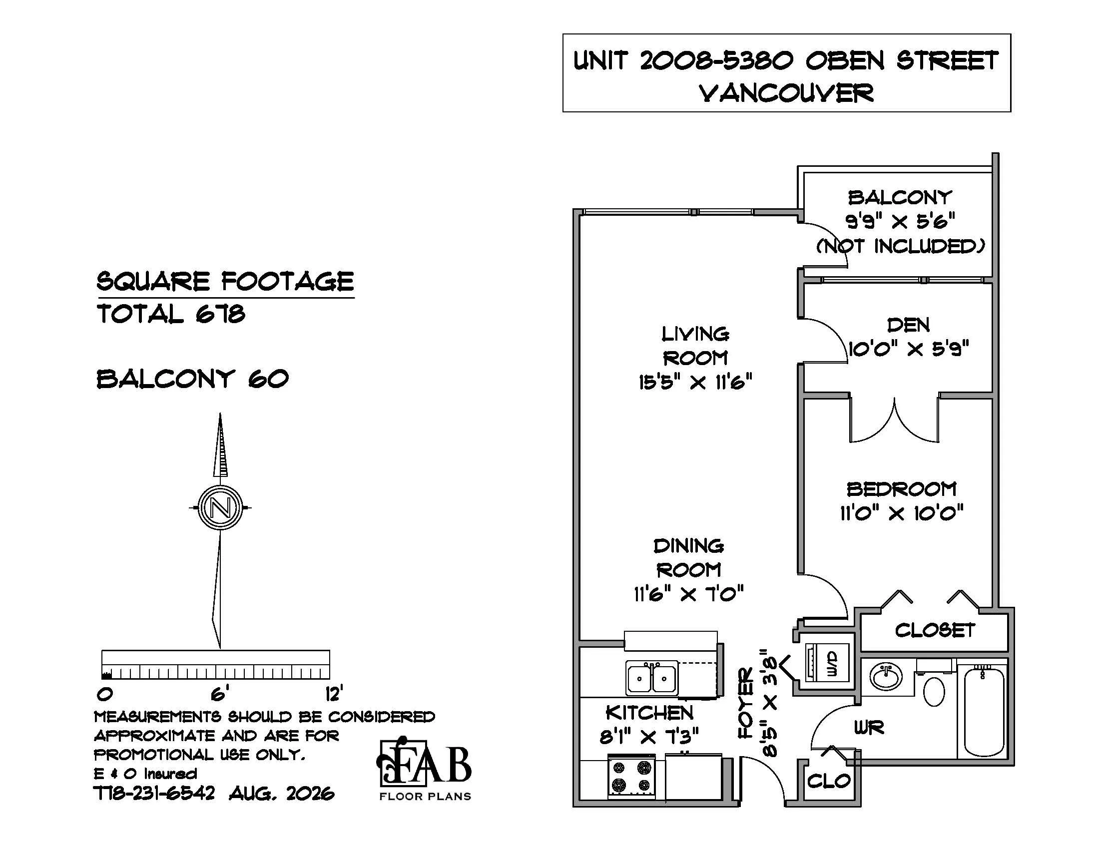 5380 Oben Street #2008