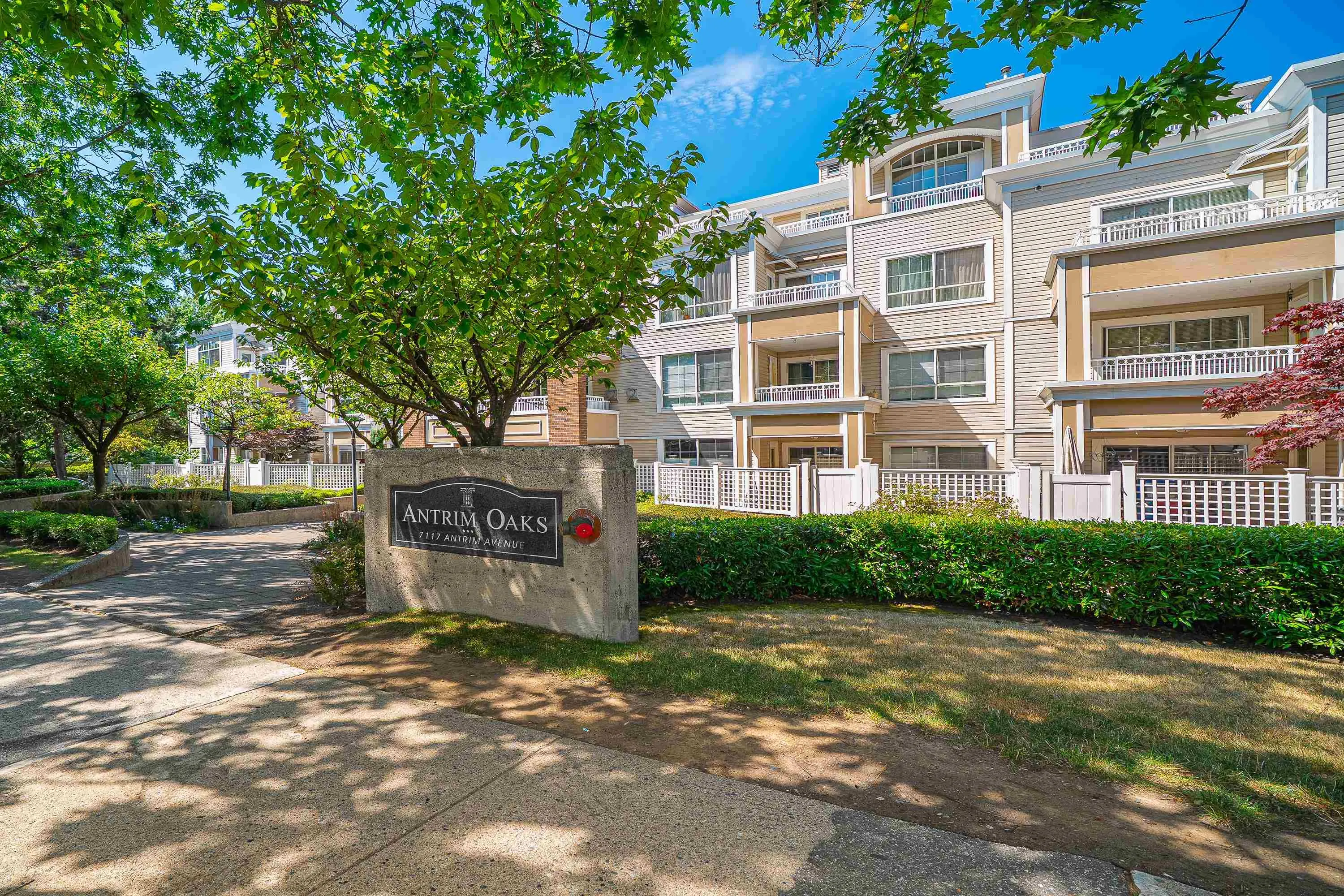 7117 Antrim Avenue #211