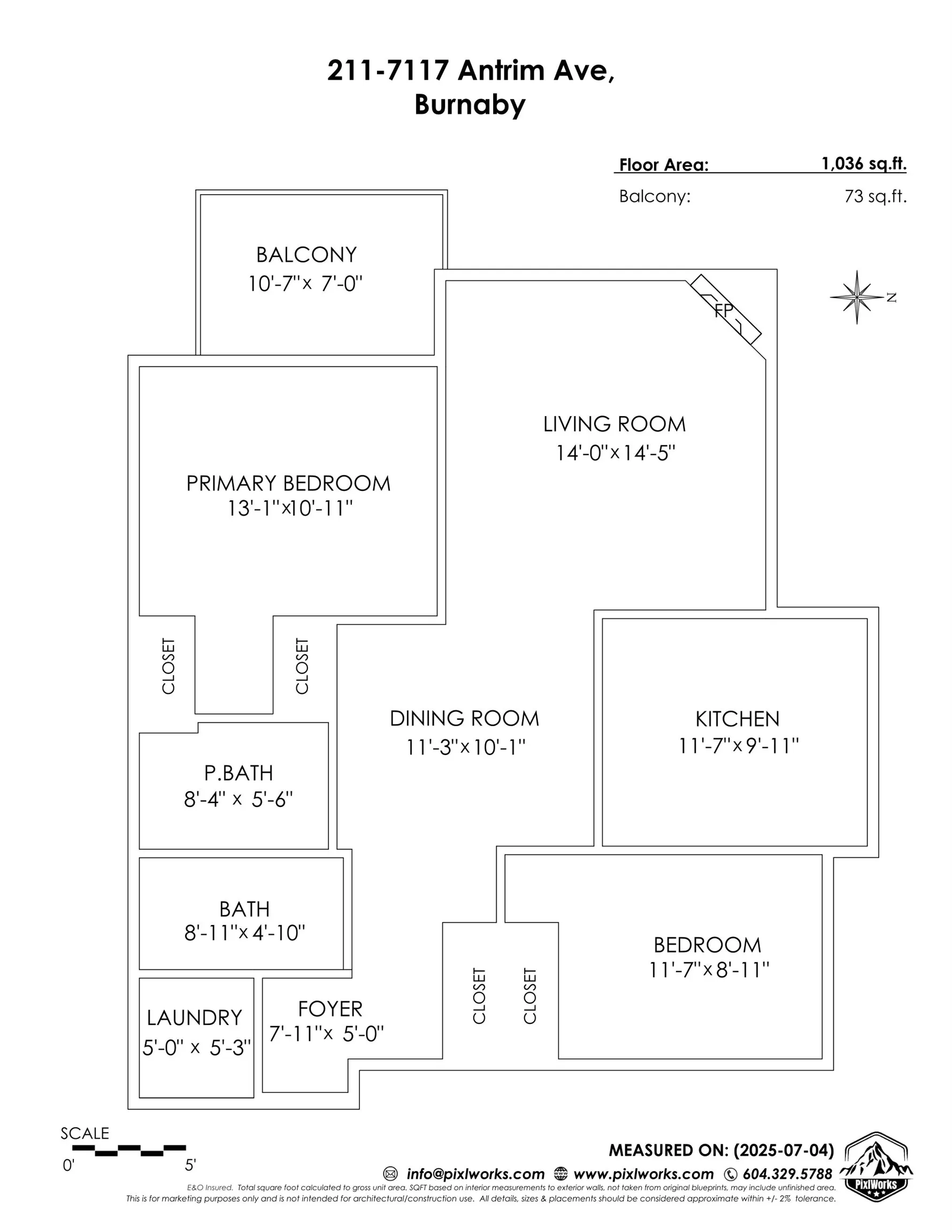 7117 Antrim Avenue #211