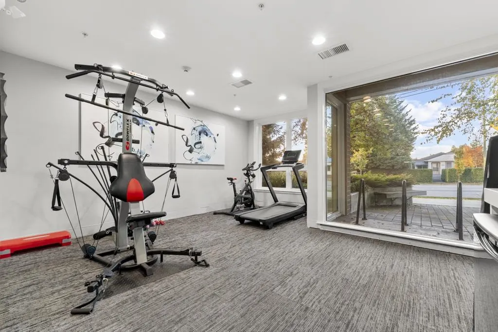 7878 Granville Street #206
