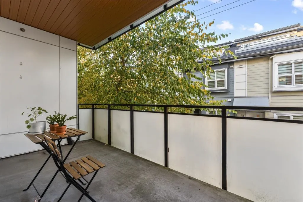 7878 Granville Street #206