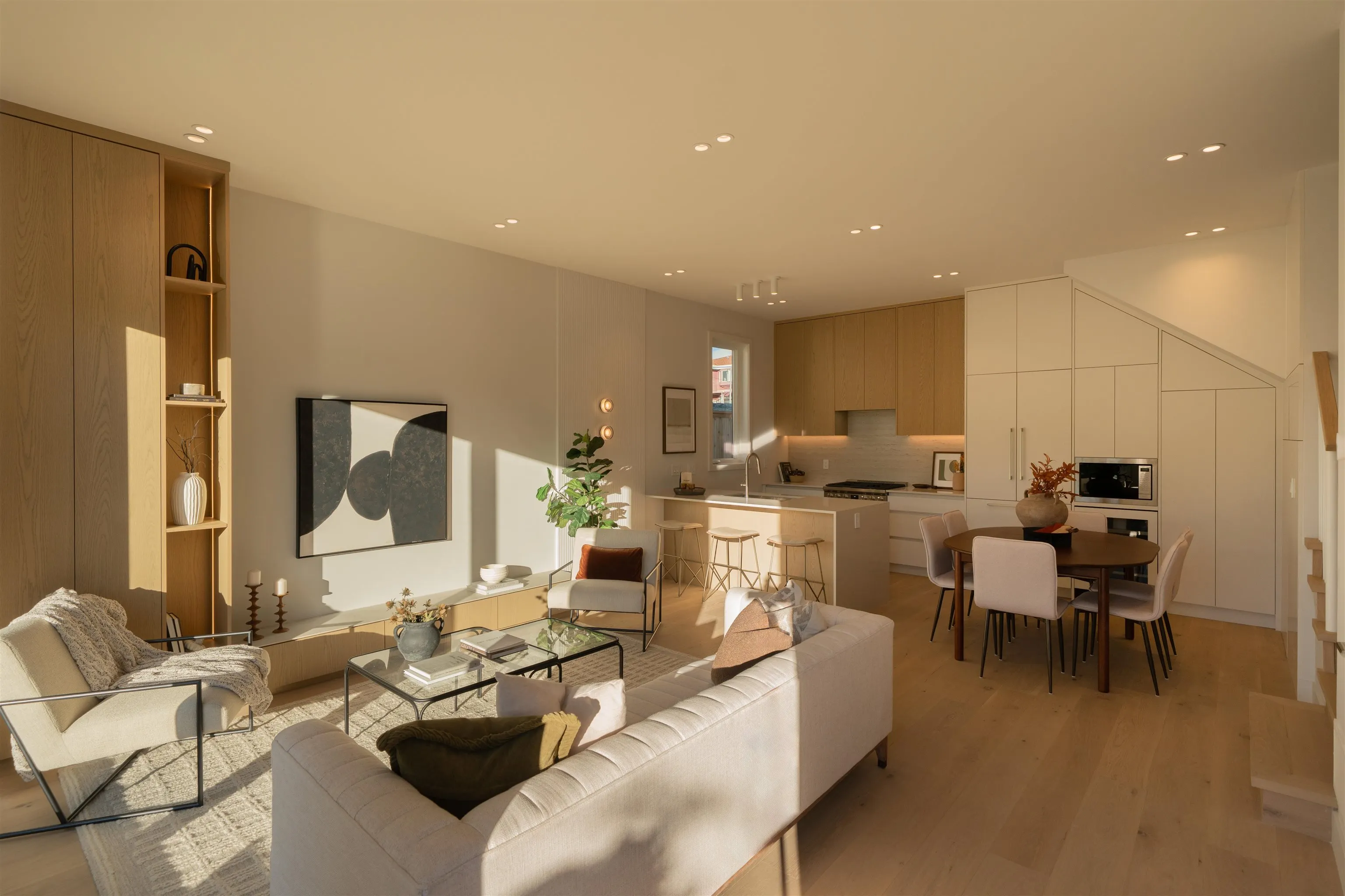 1458 Rosser Avenue #1