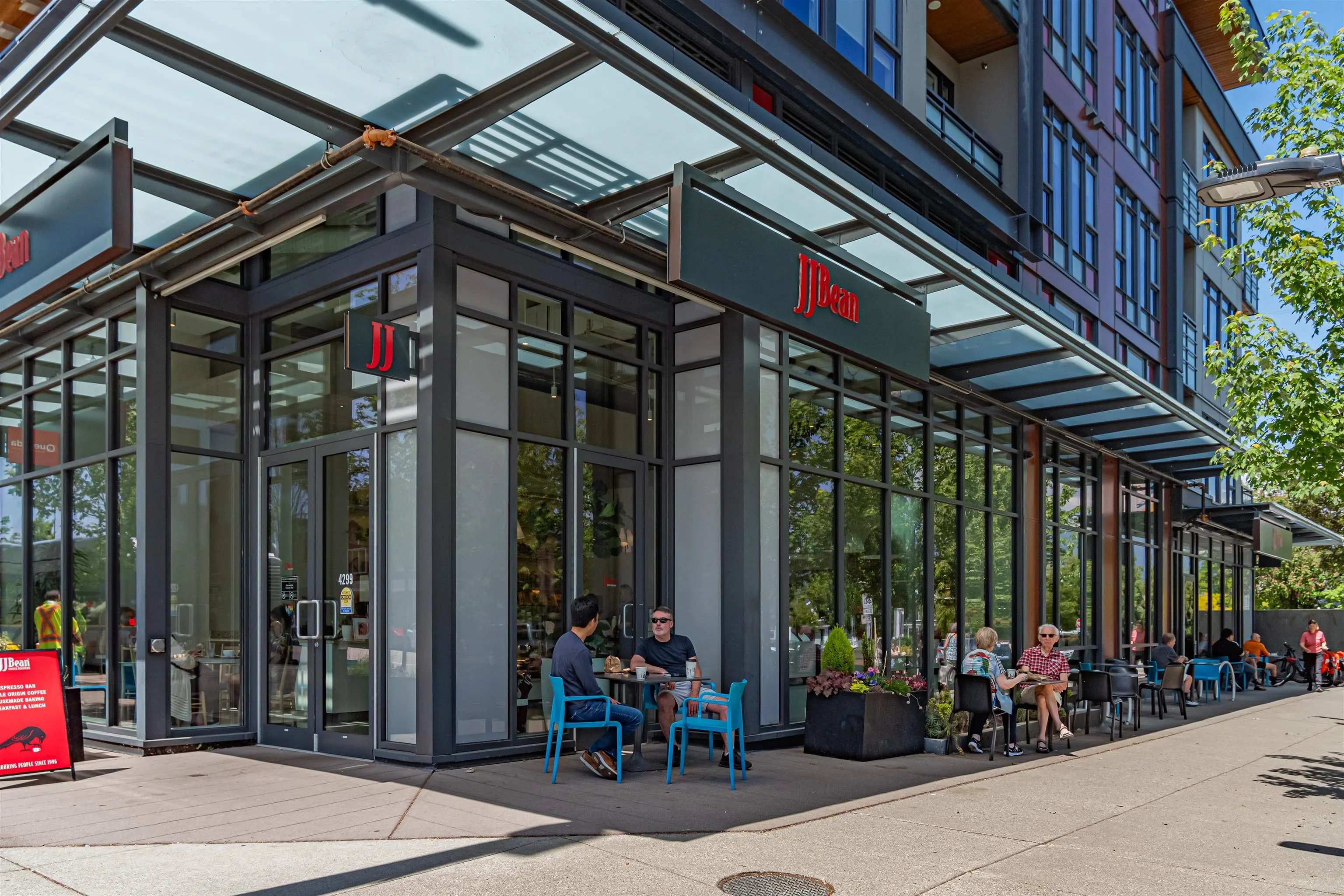 1458 Rosser Avenue #1