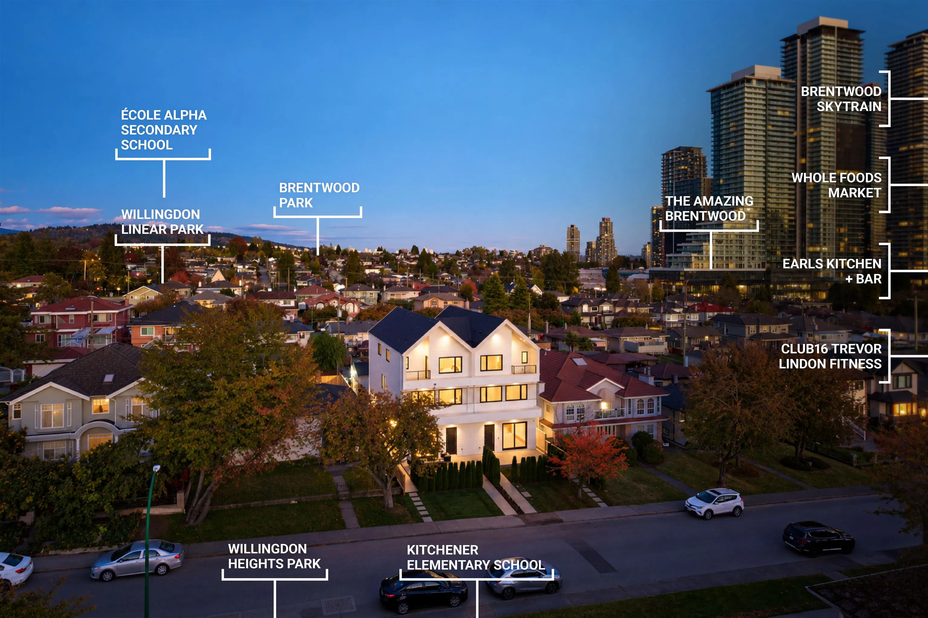 1458 Rosser Avenue #1