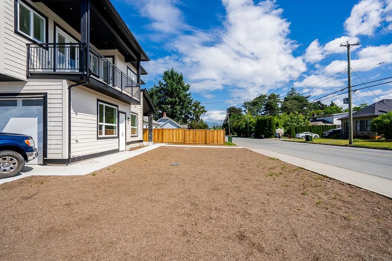45945 Lewis Avenue #B1