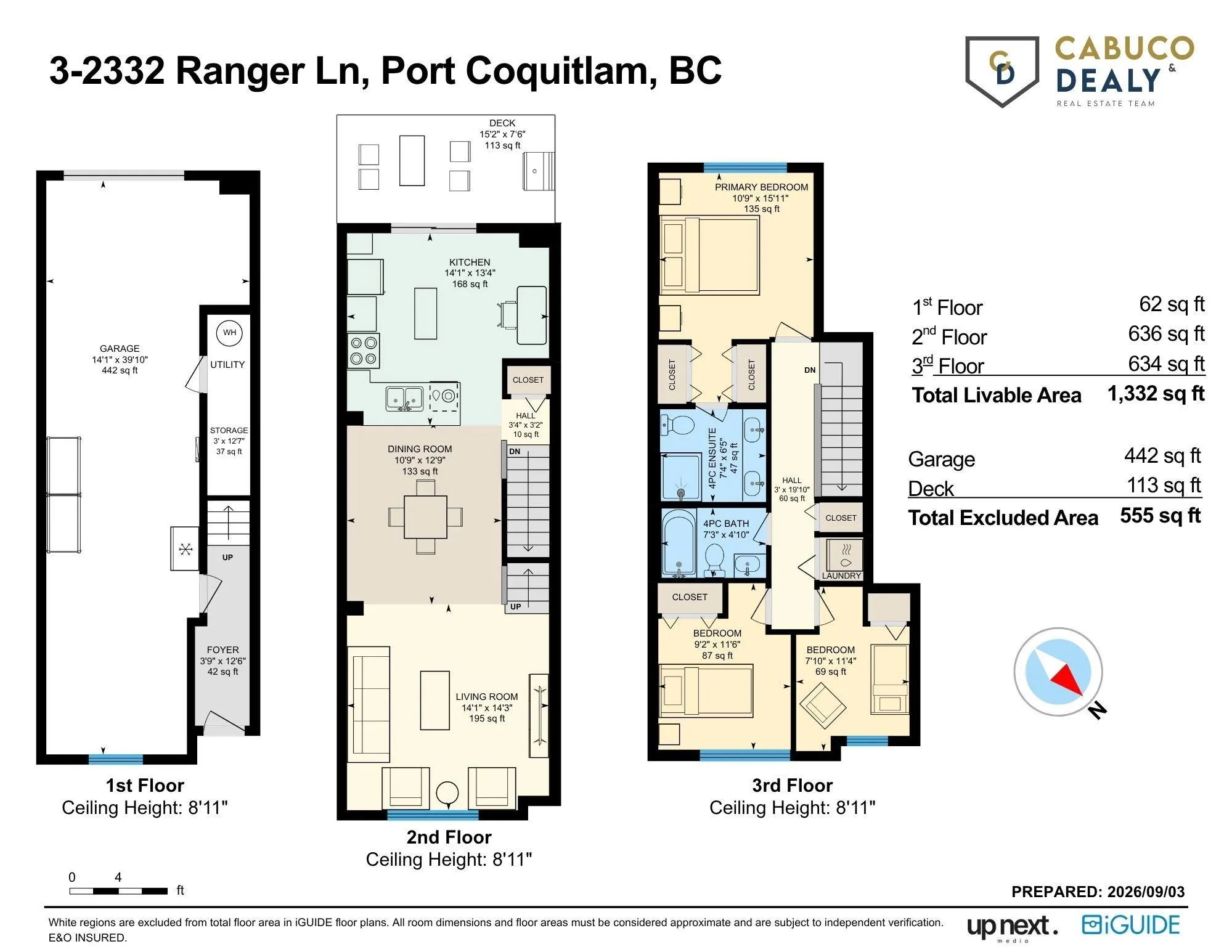 2332 Ranger Lane #3