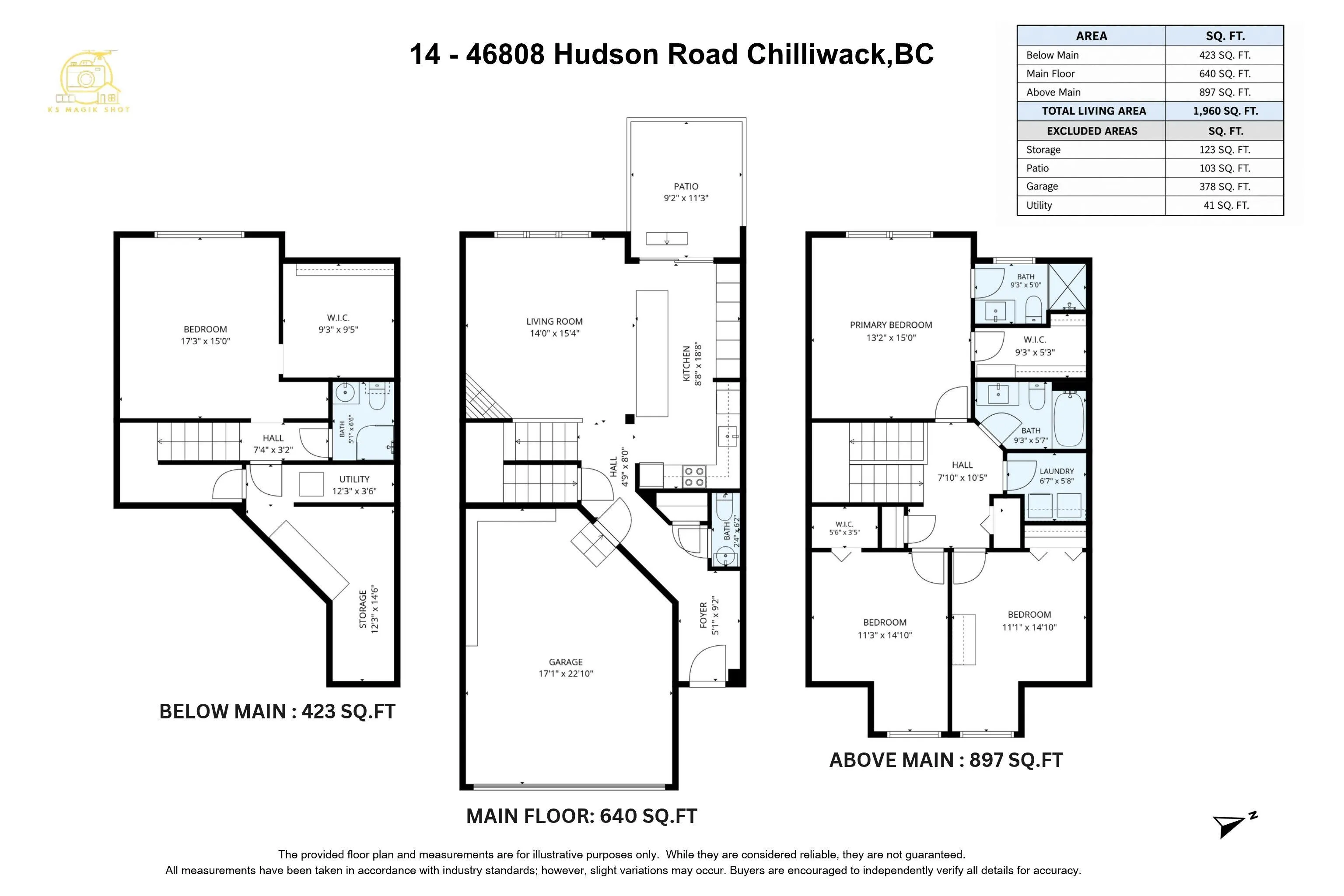 46808 Hudson Road #14