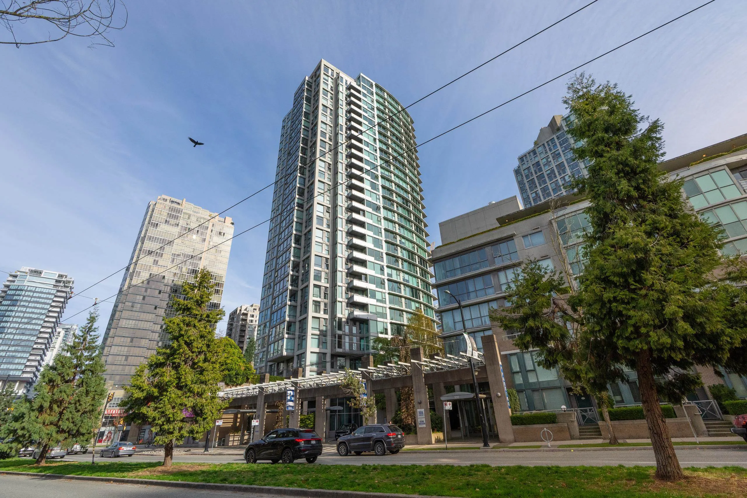1008 Cambie Street #2006