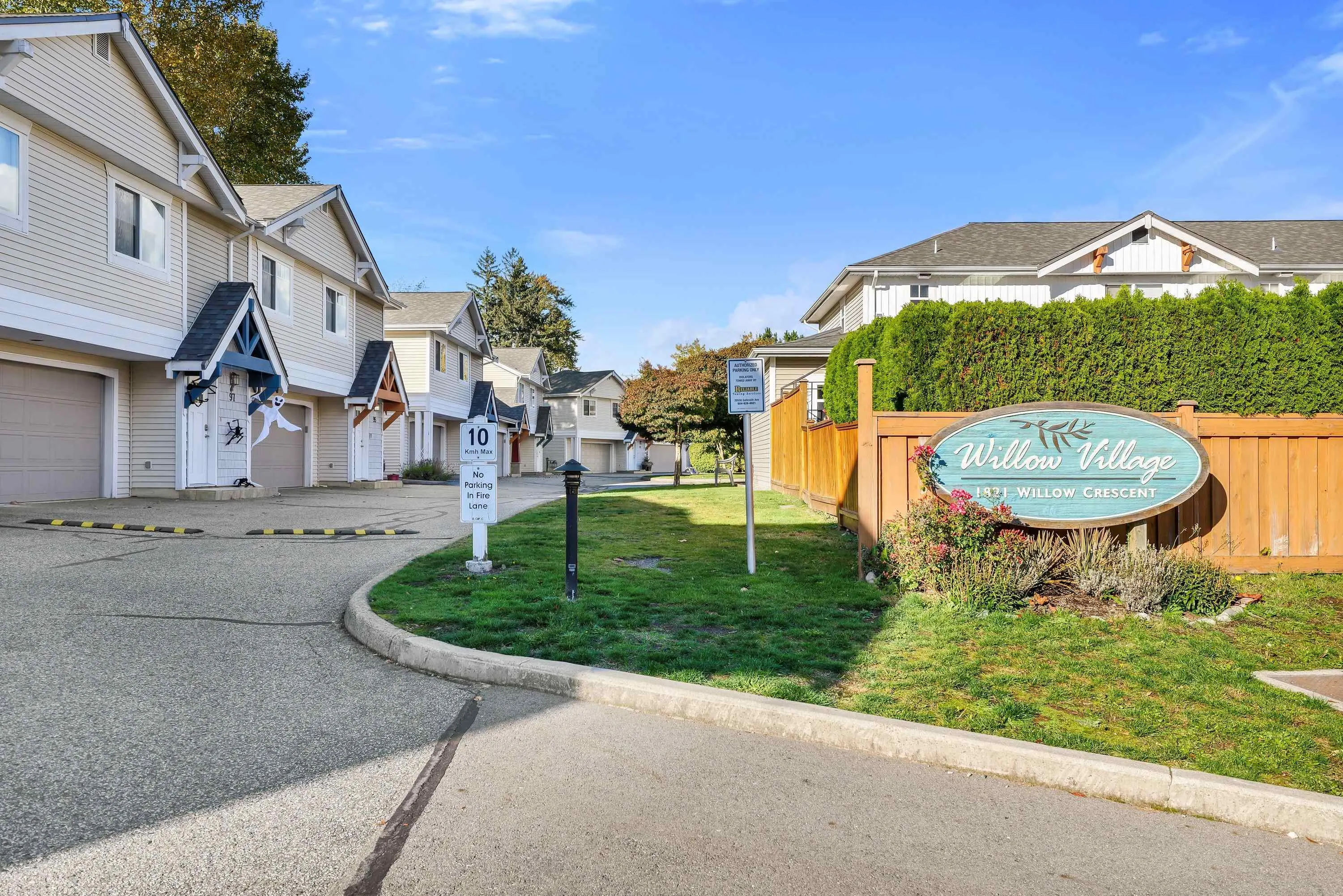 1821 Willow Crescent #95