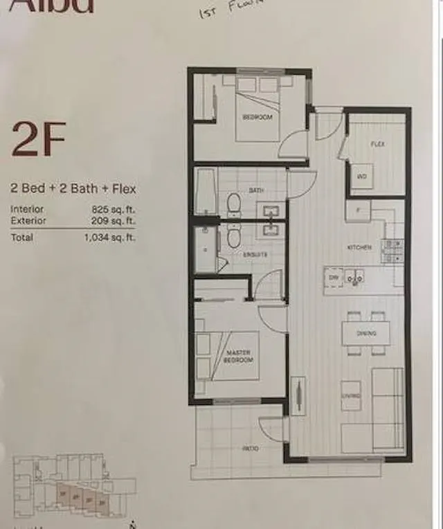 2345 Rindall Avenue #109