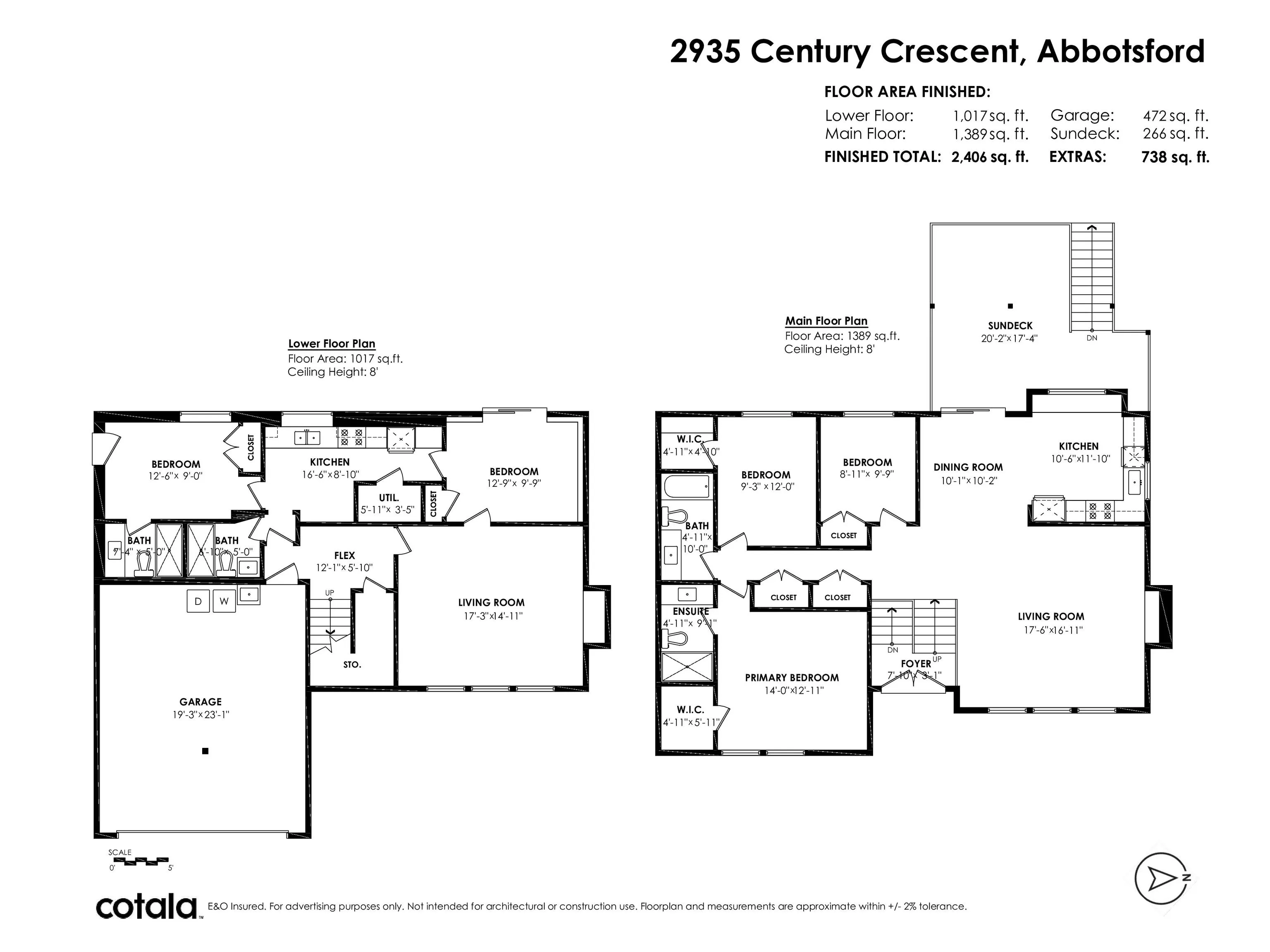 2935 Century Crescent