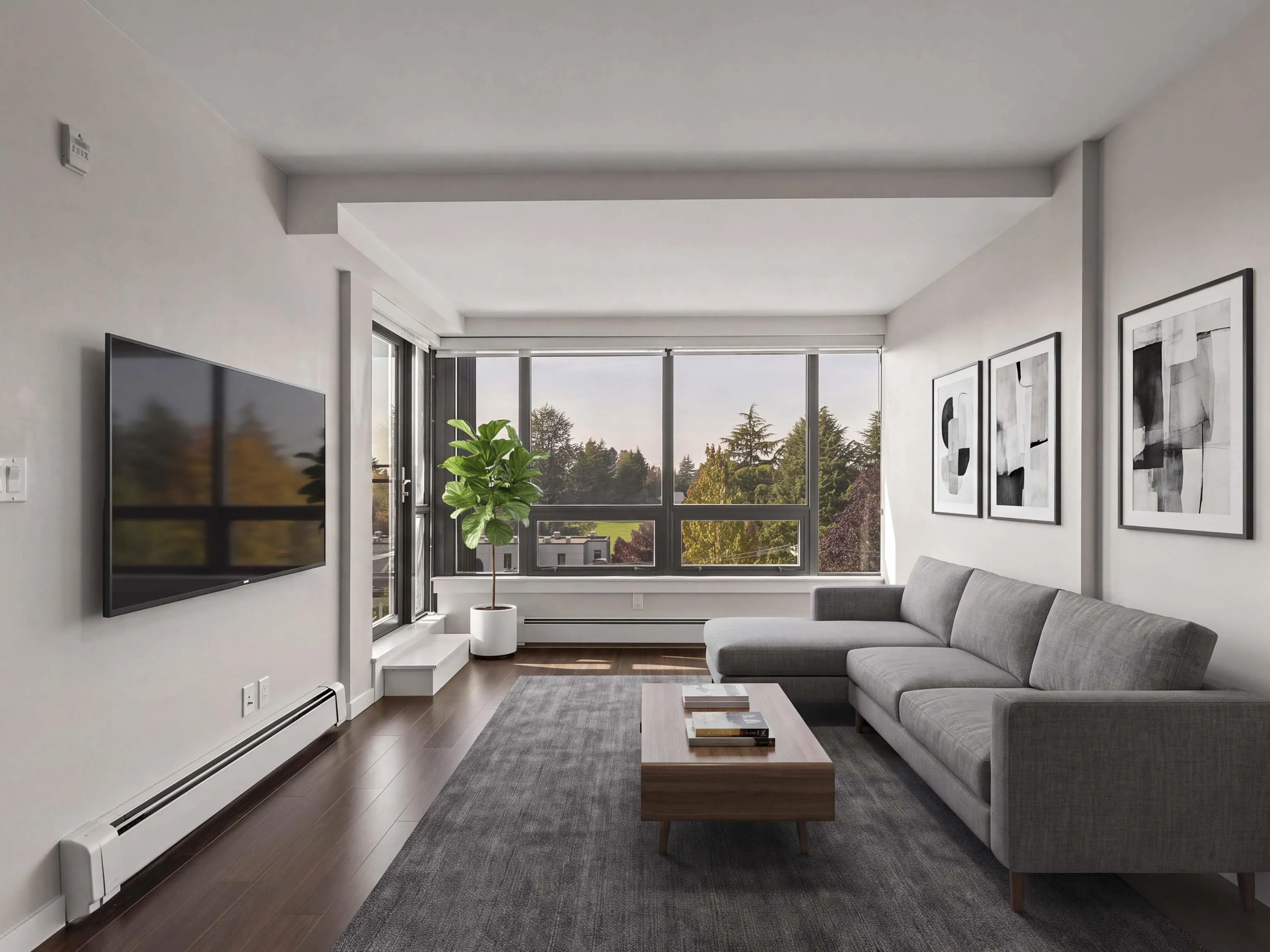 6311 Cambie Street #609
