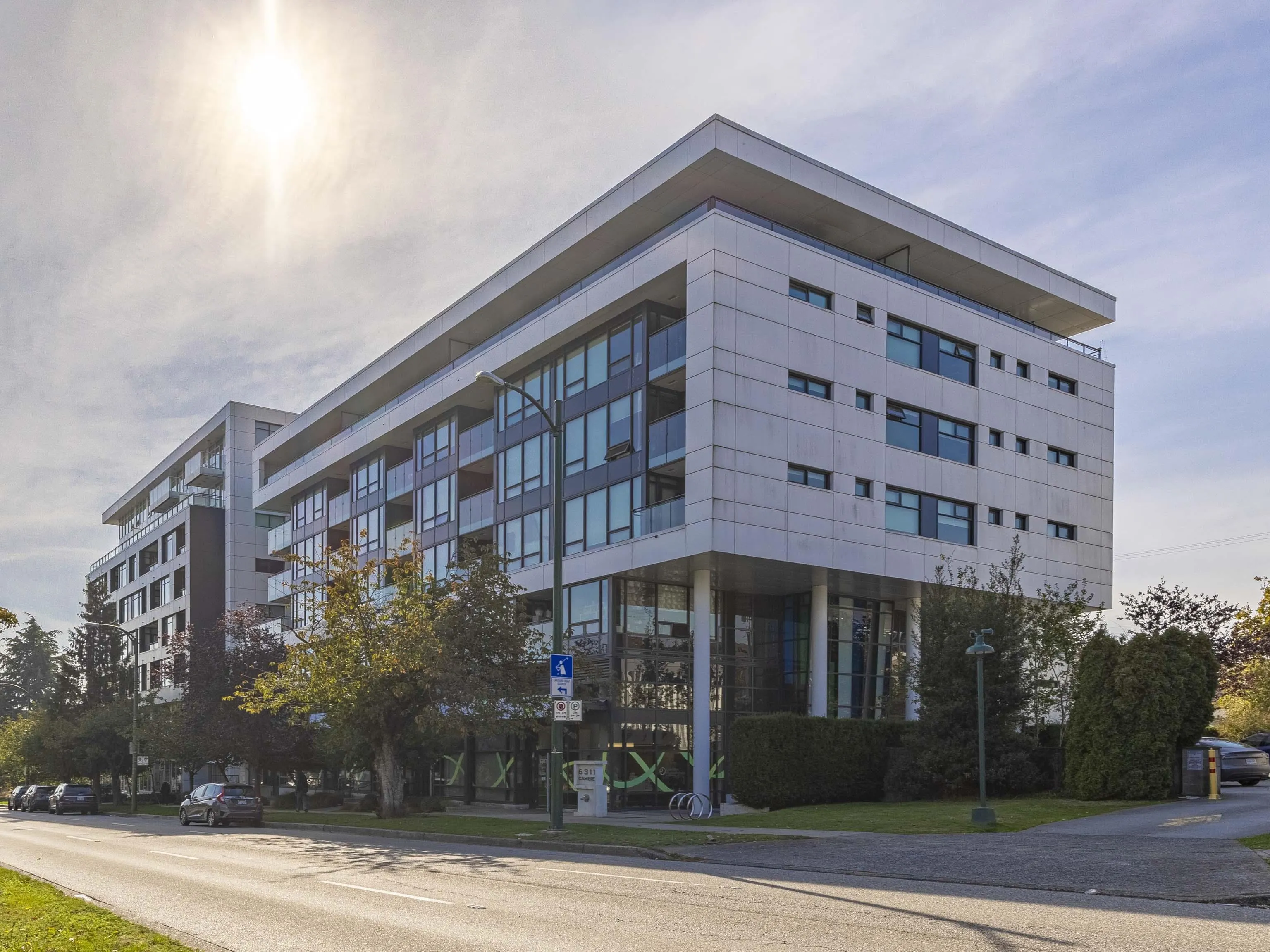 6311 Cambie Street #609
