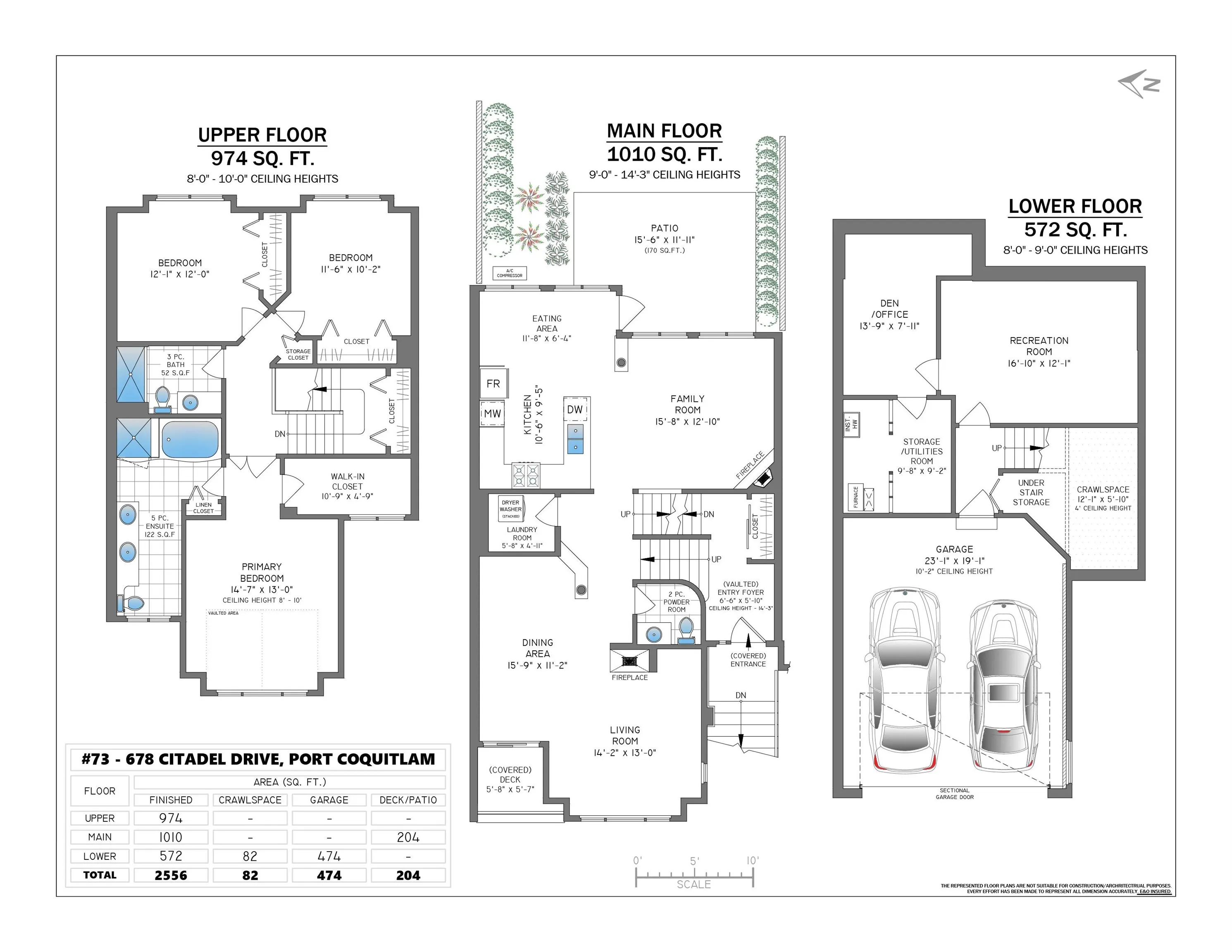 678 Citadel Drive #73