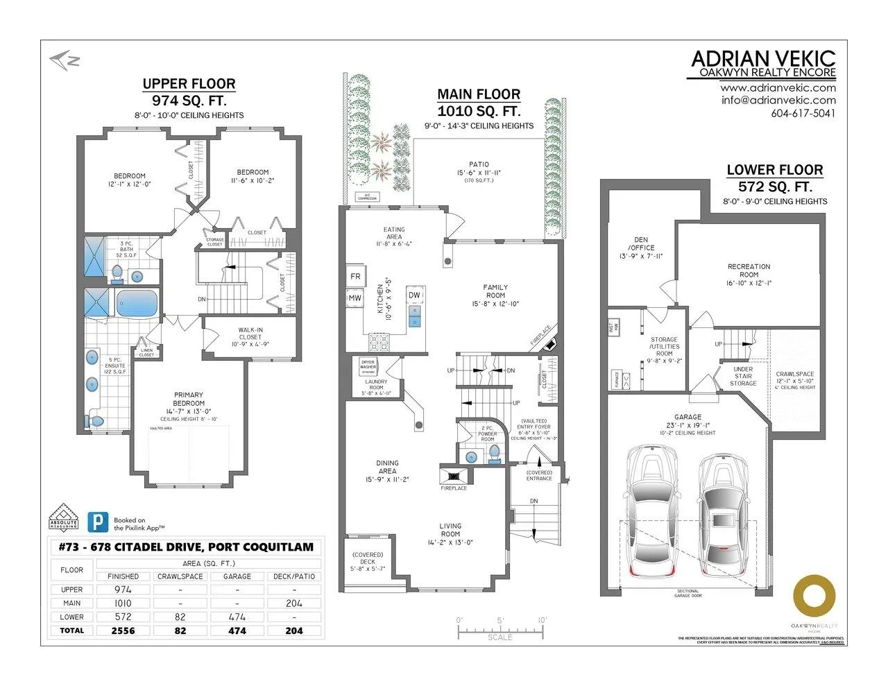 678 Citadel Drive #73