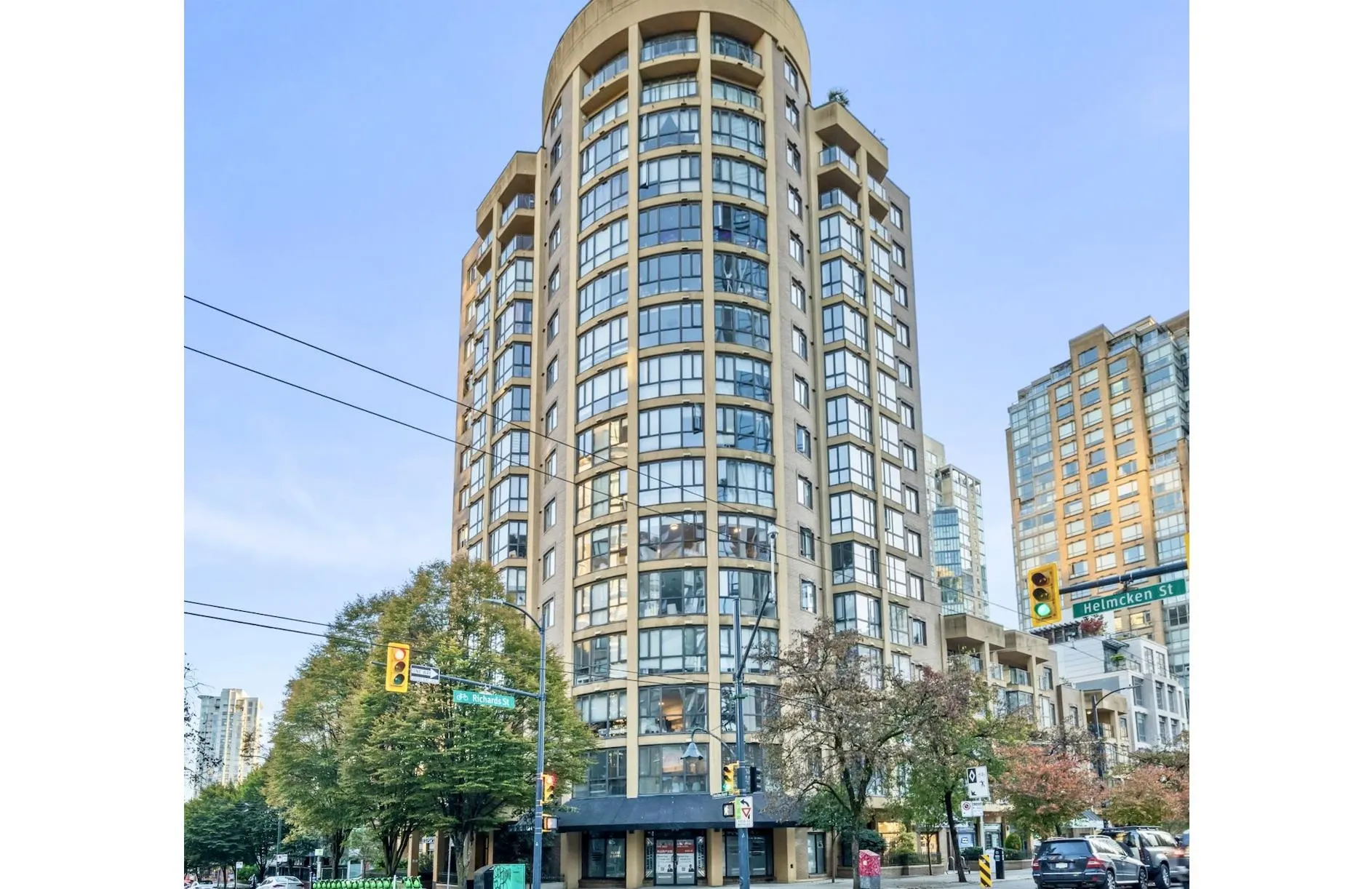488 Helmcken Street #1704