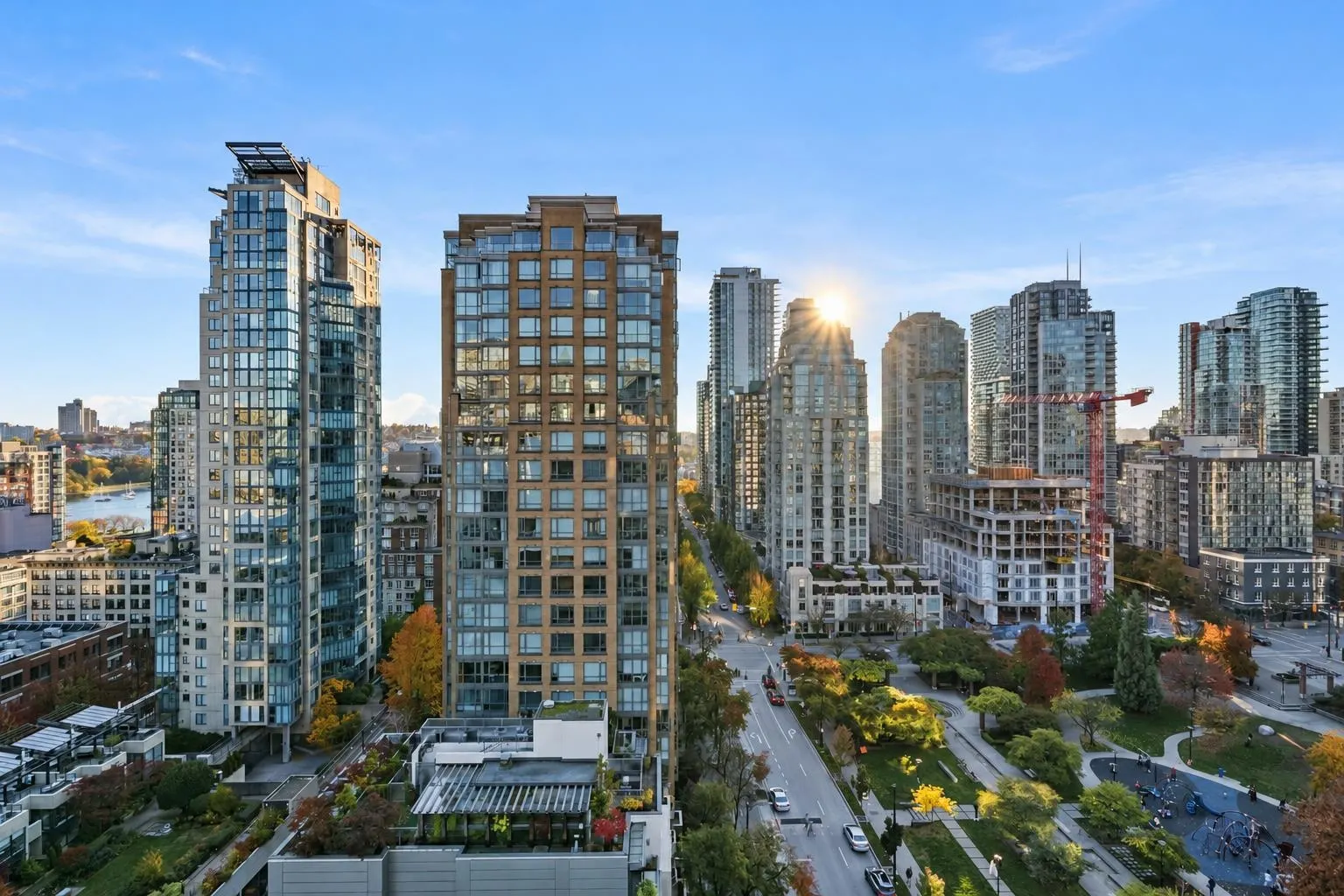 488 Helmcken Street #1704