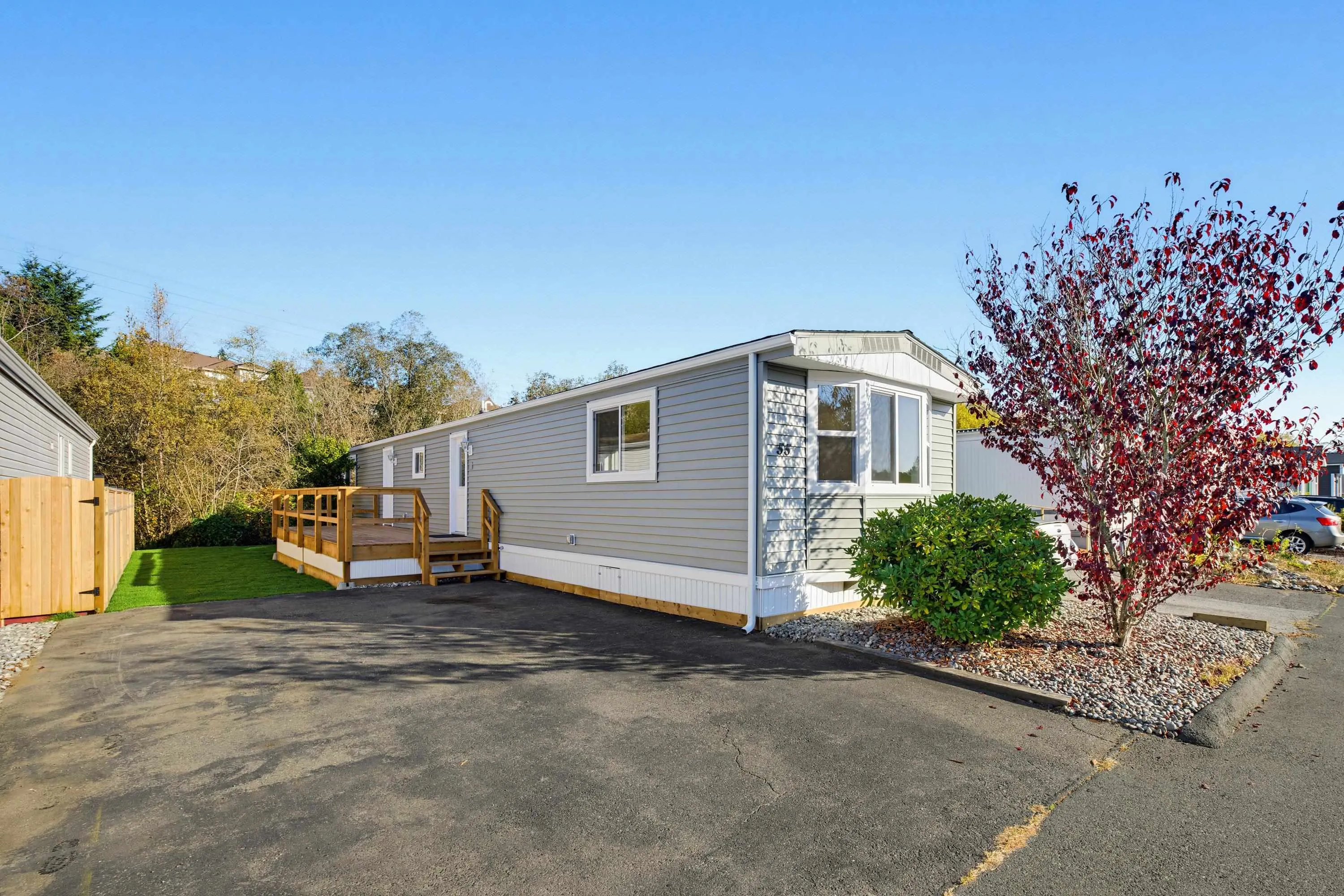 3300 Horn Street #55