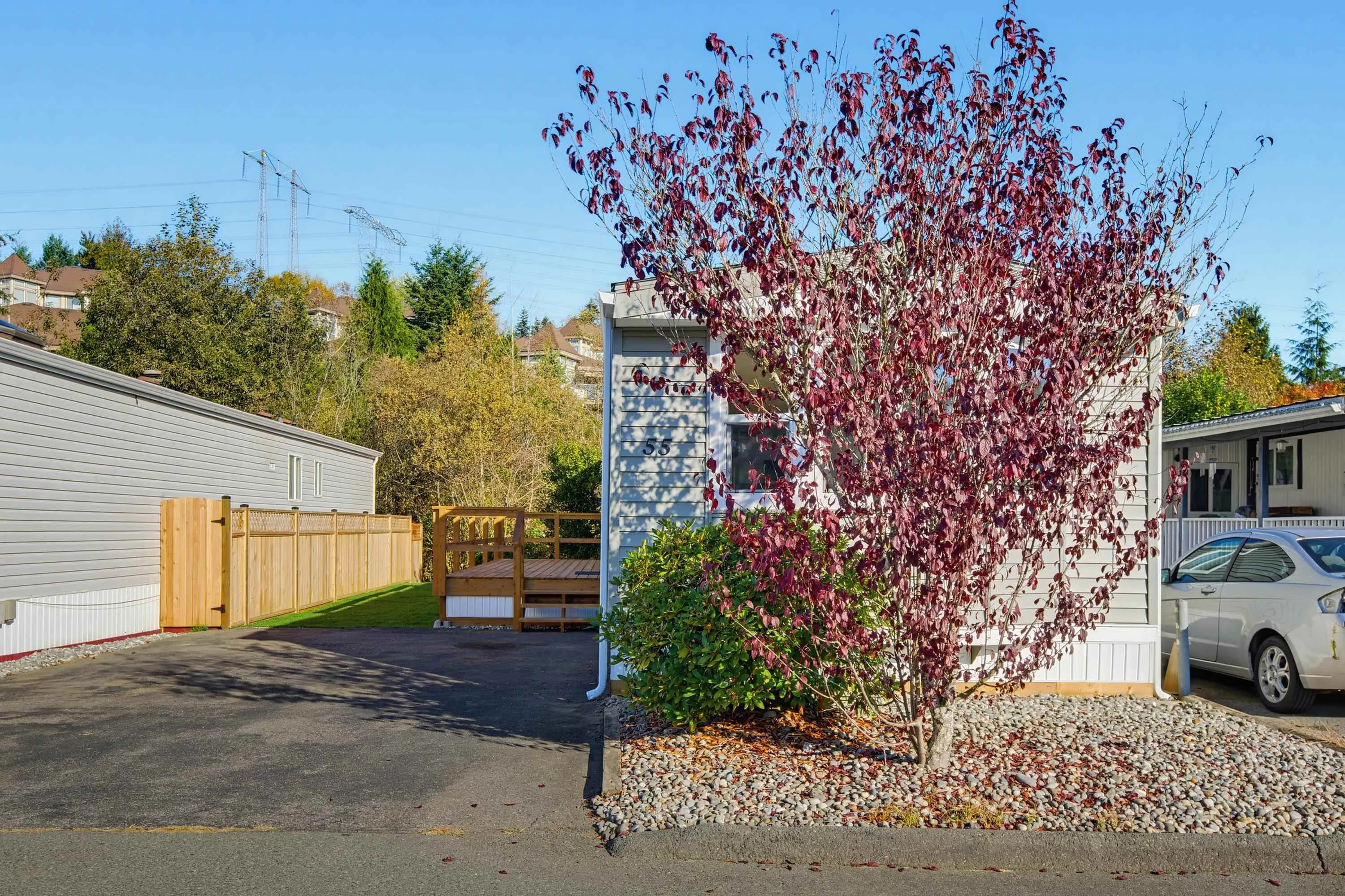 3300 Horn Street #55