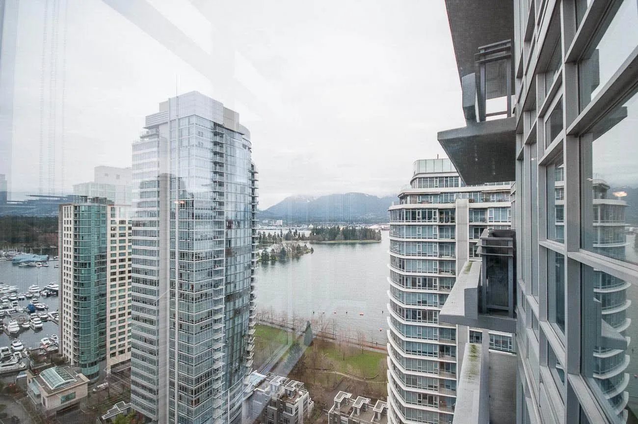 1205 W Hastings #2501