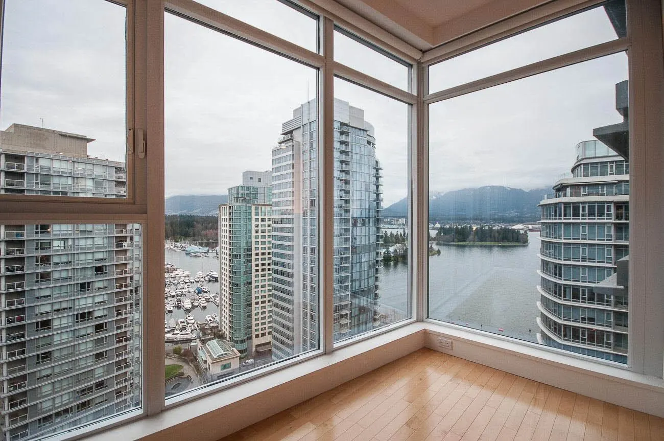 1205 W Hastings #2501