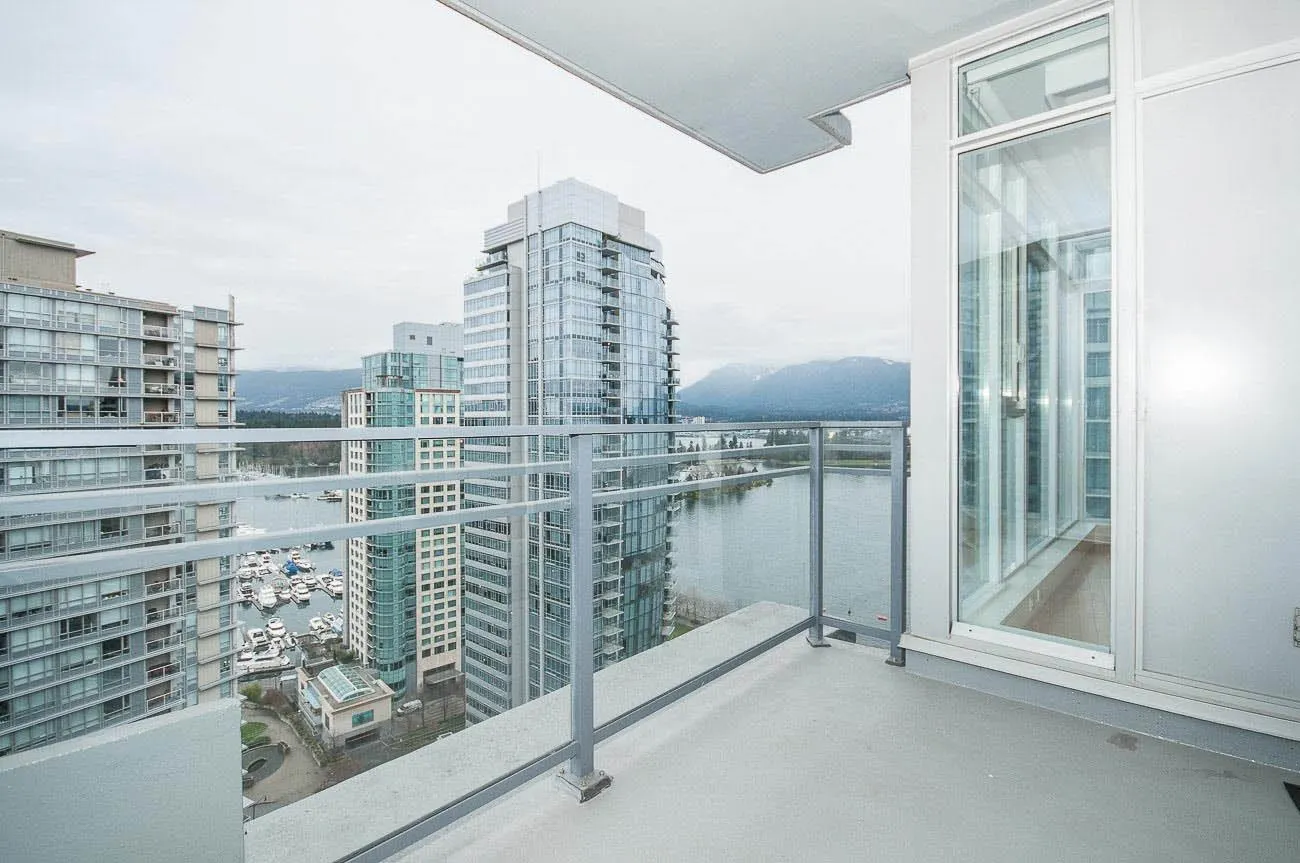 1205 W Hastings #2501