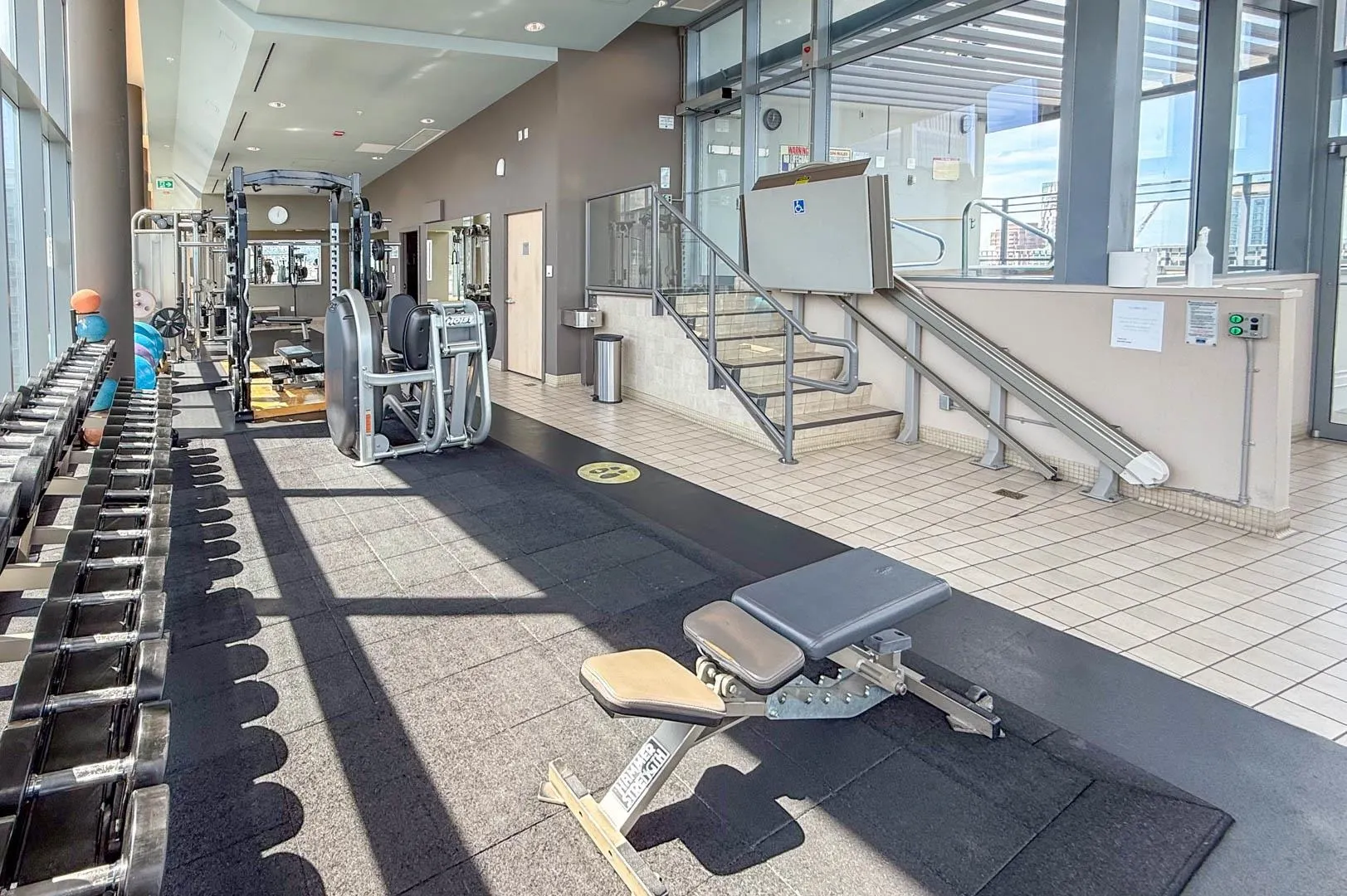 1205 W Hastings #2501