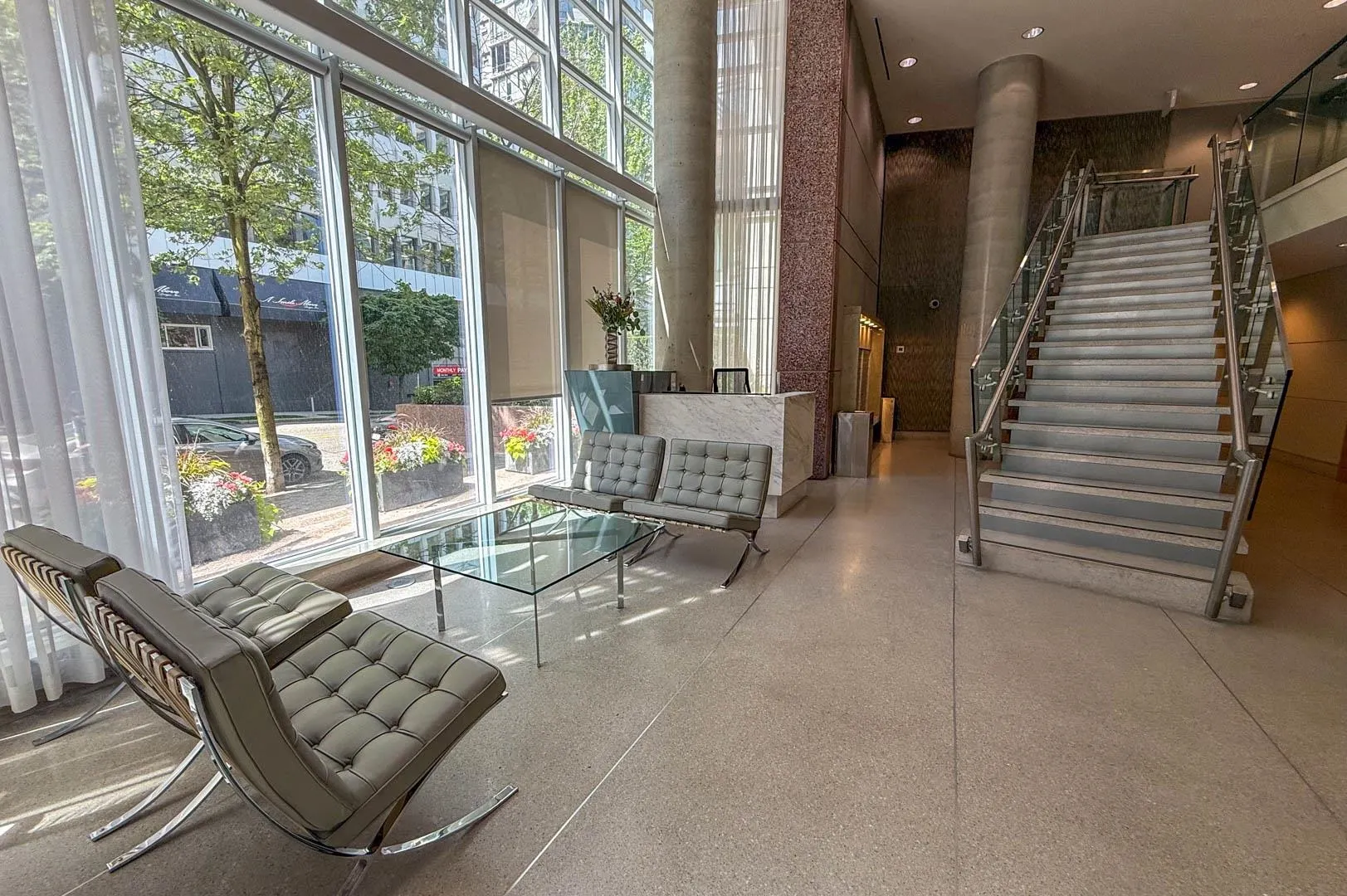 1205 W Hastings #2501