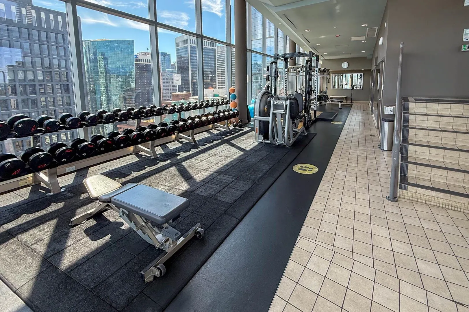 1205 W Hastings #2501