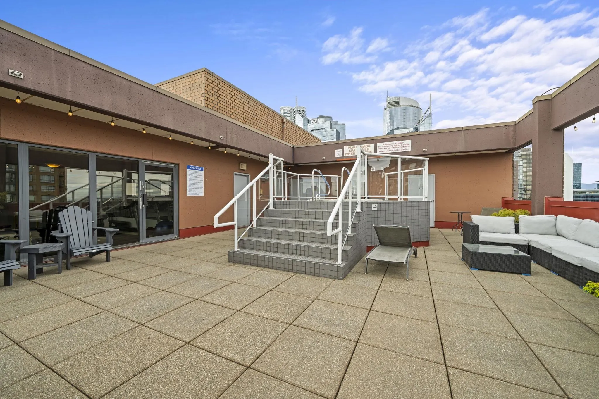 1177 Hornby Street #808