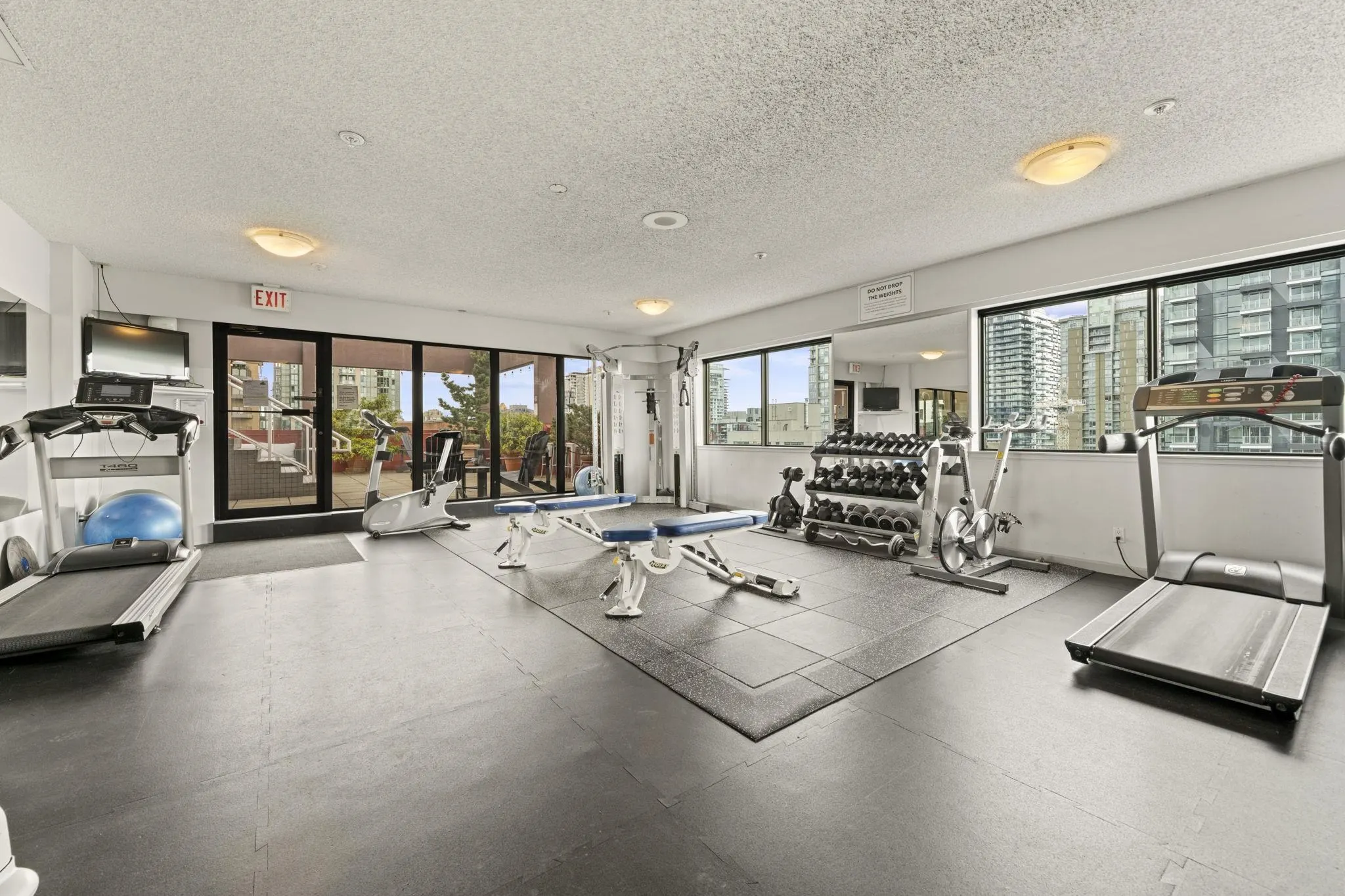 1177 Hornby Street #808