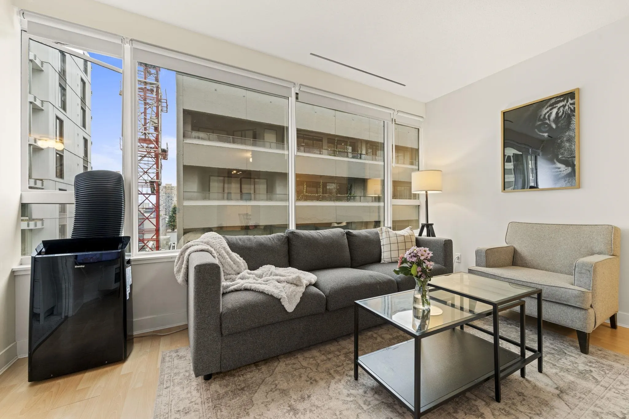 1177 Hornby Street #808