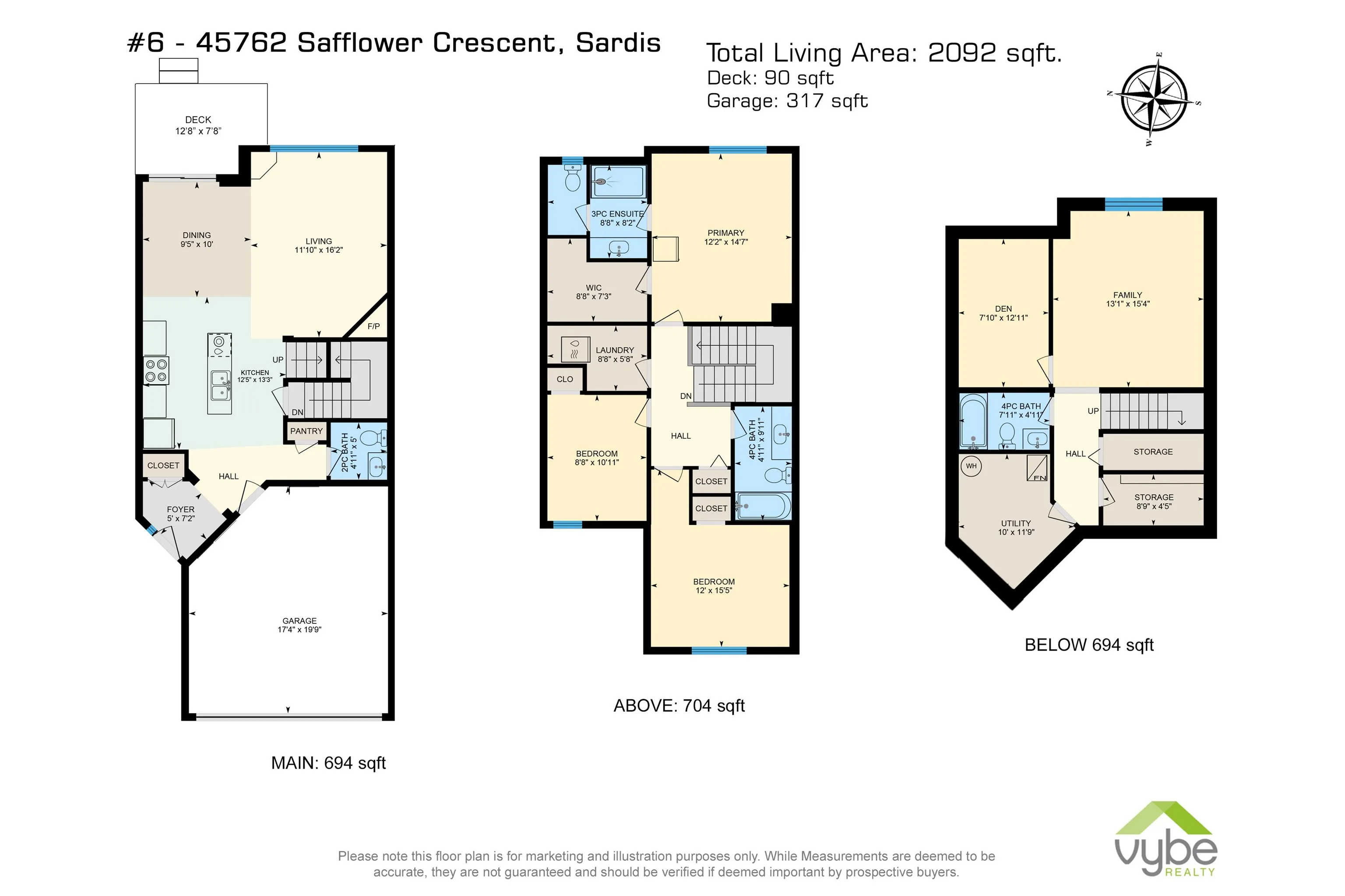 45762 Safflower Crescent #6