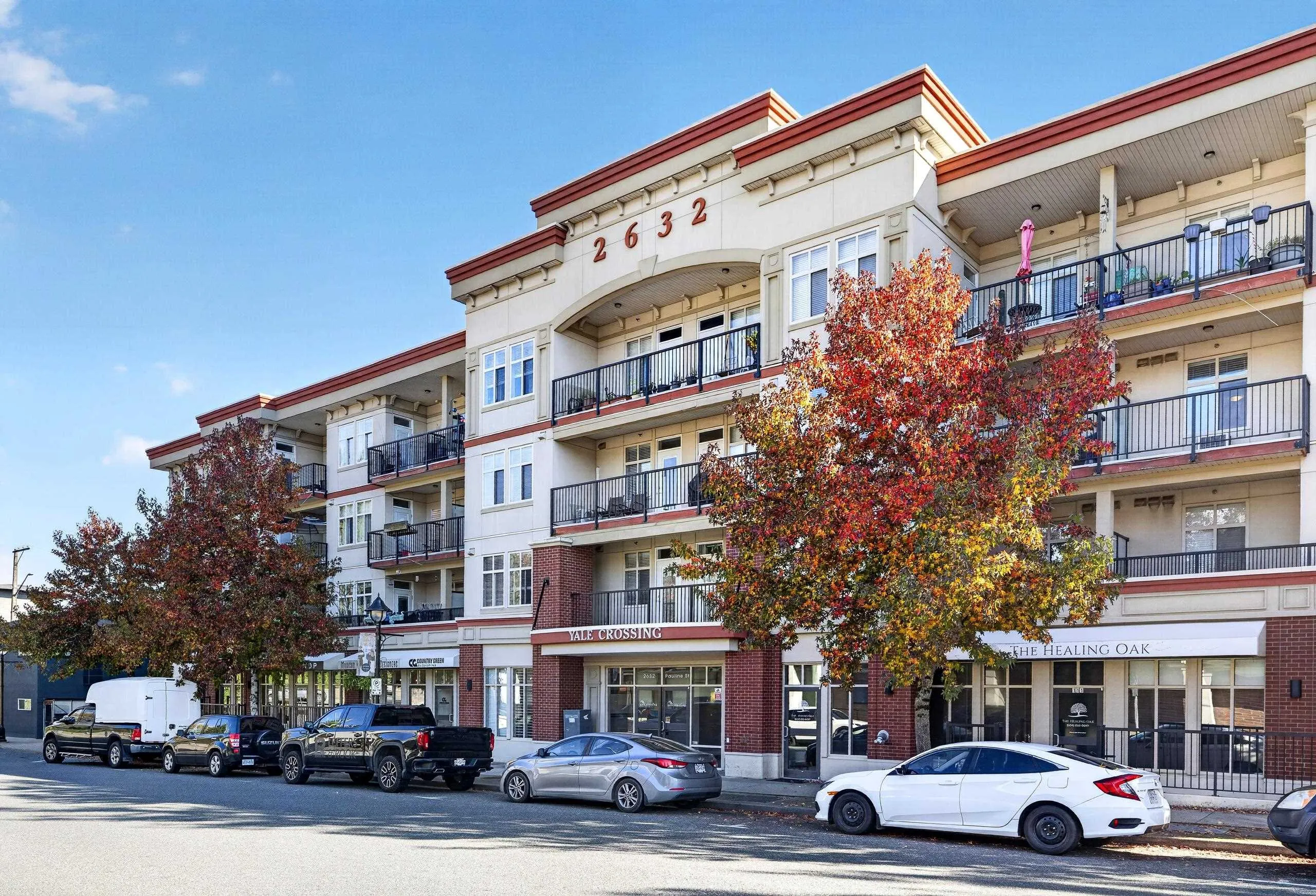 2632 Pauline Street #208