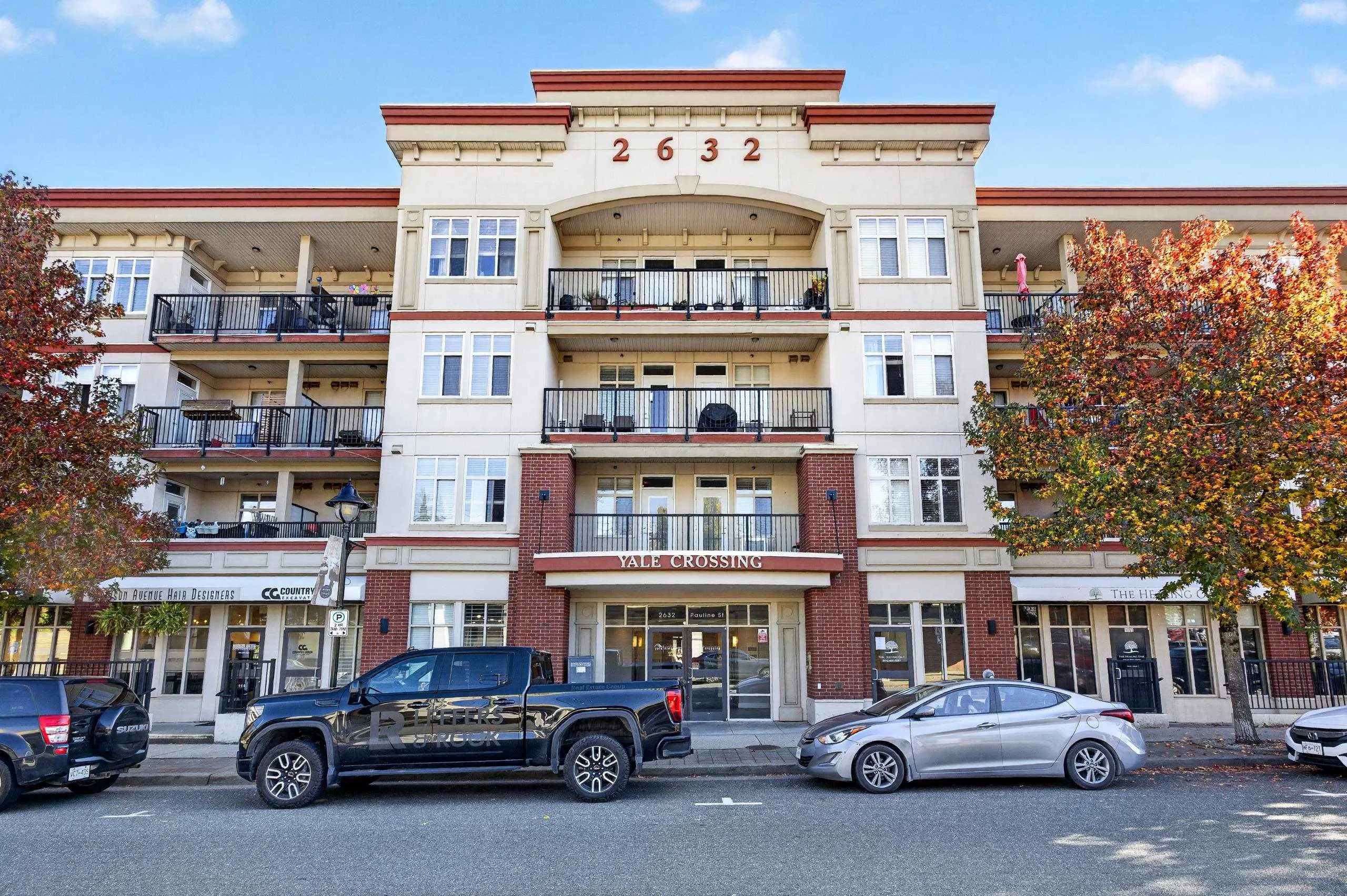 2632 Pauline Street #208