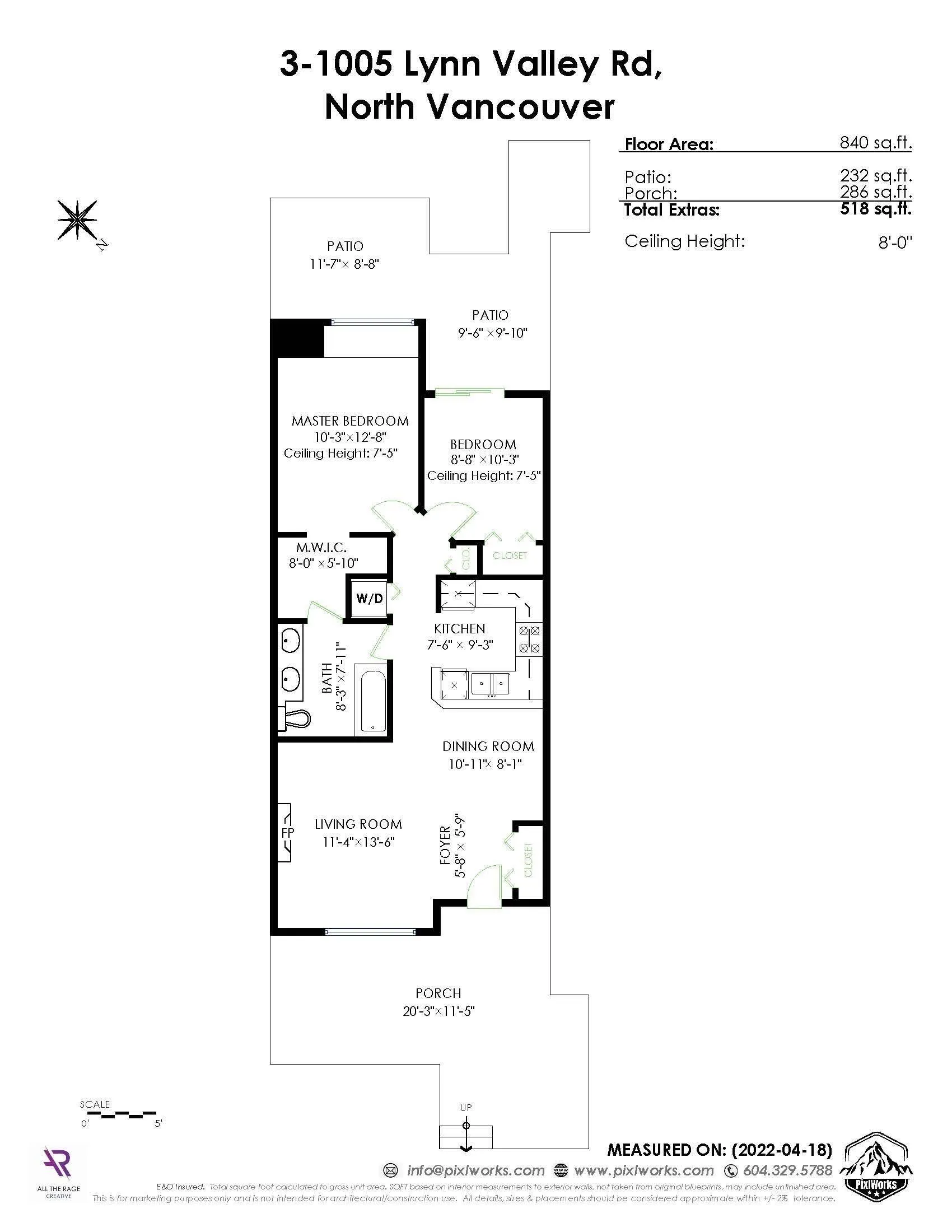 1005 Lynn Valley Road #3