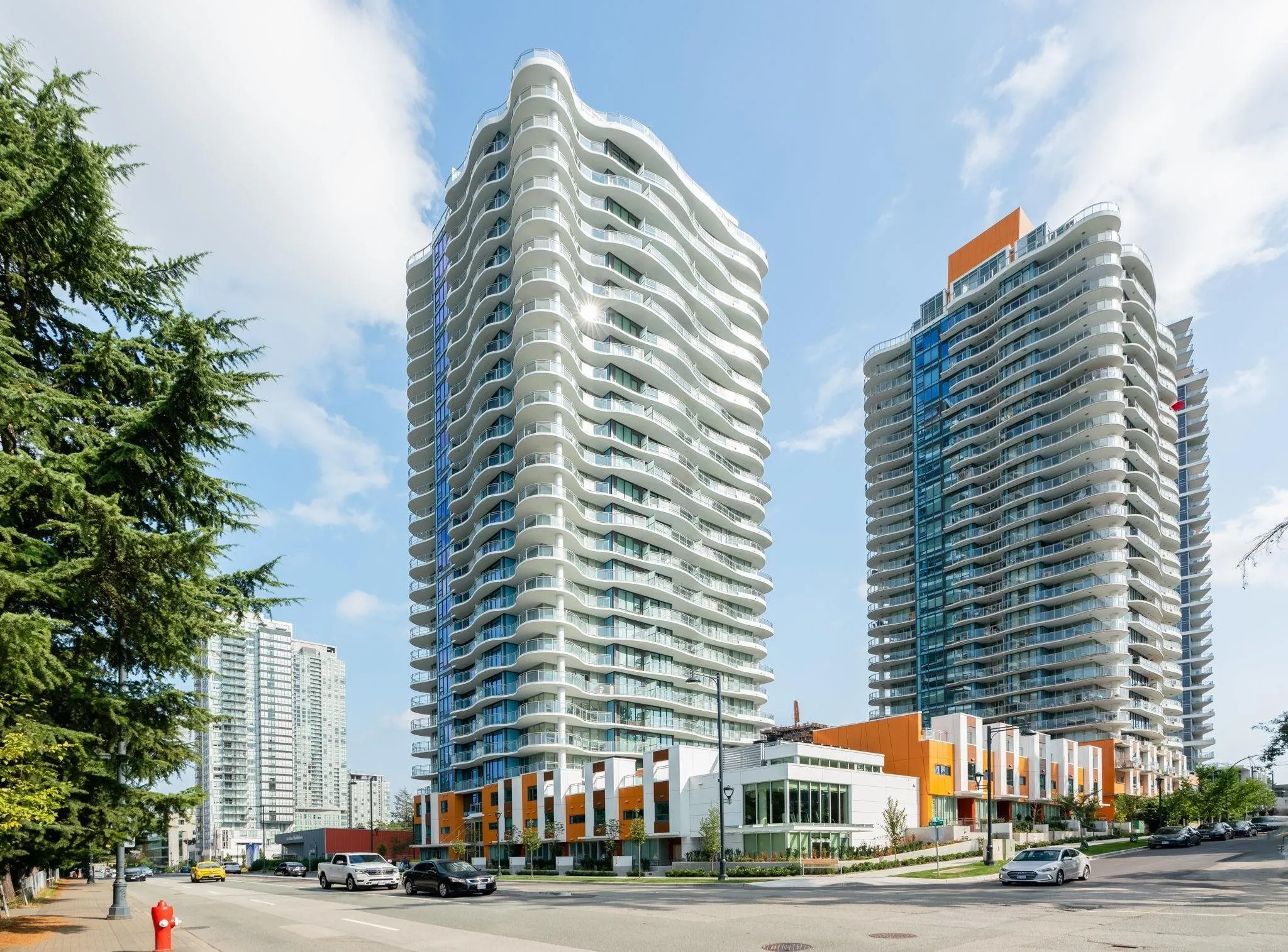 13318 104 Avenue #709