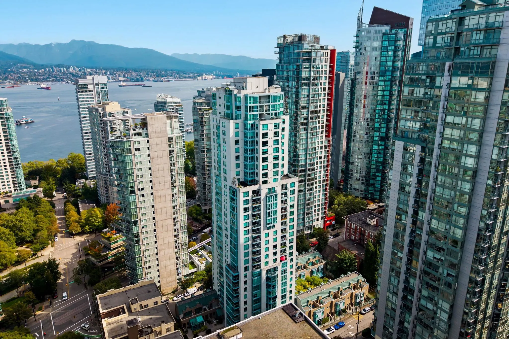 1238 Melville Street #1702
