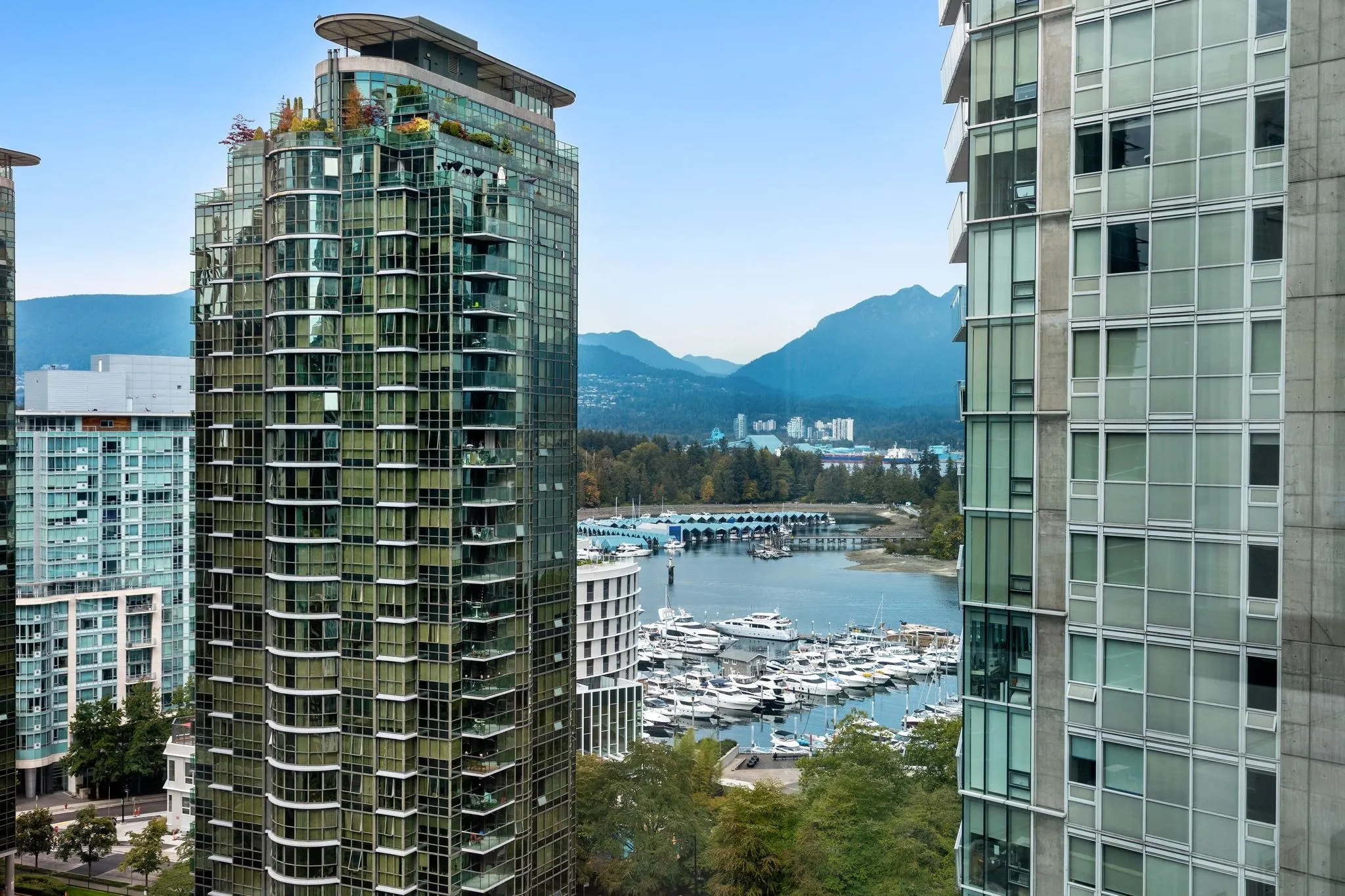 1238 Melville Street #1702