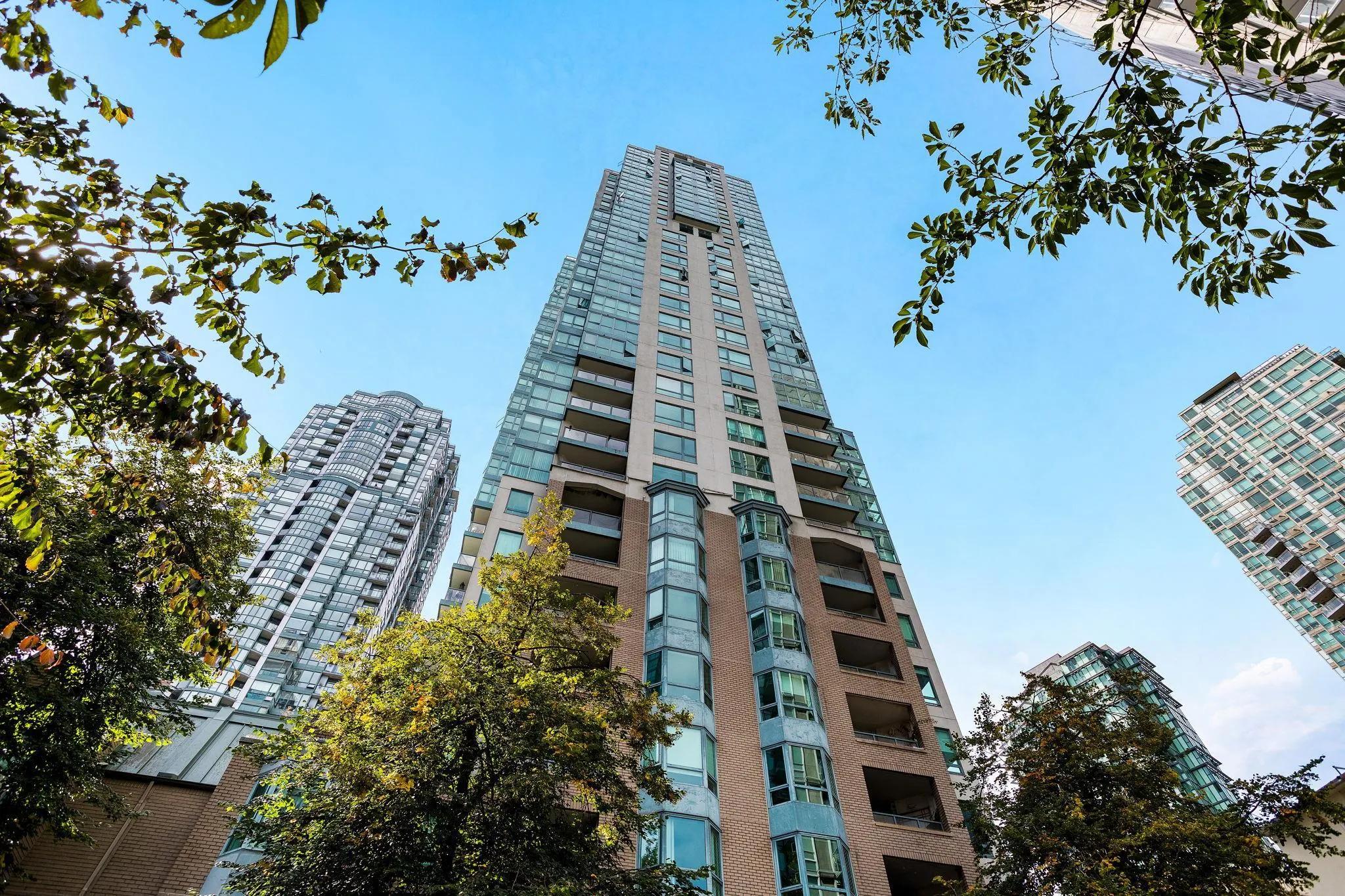 1238 Melville Street #1702