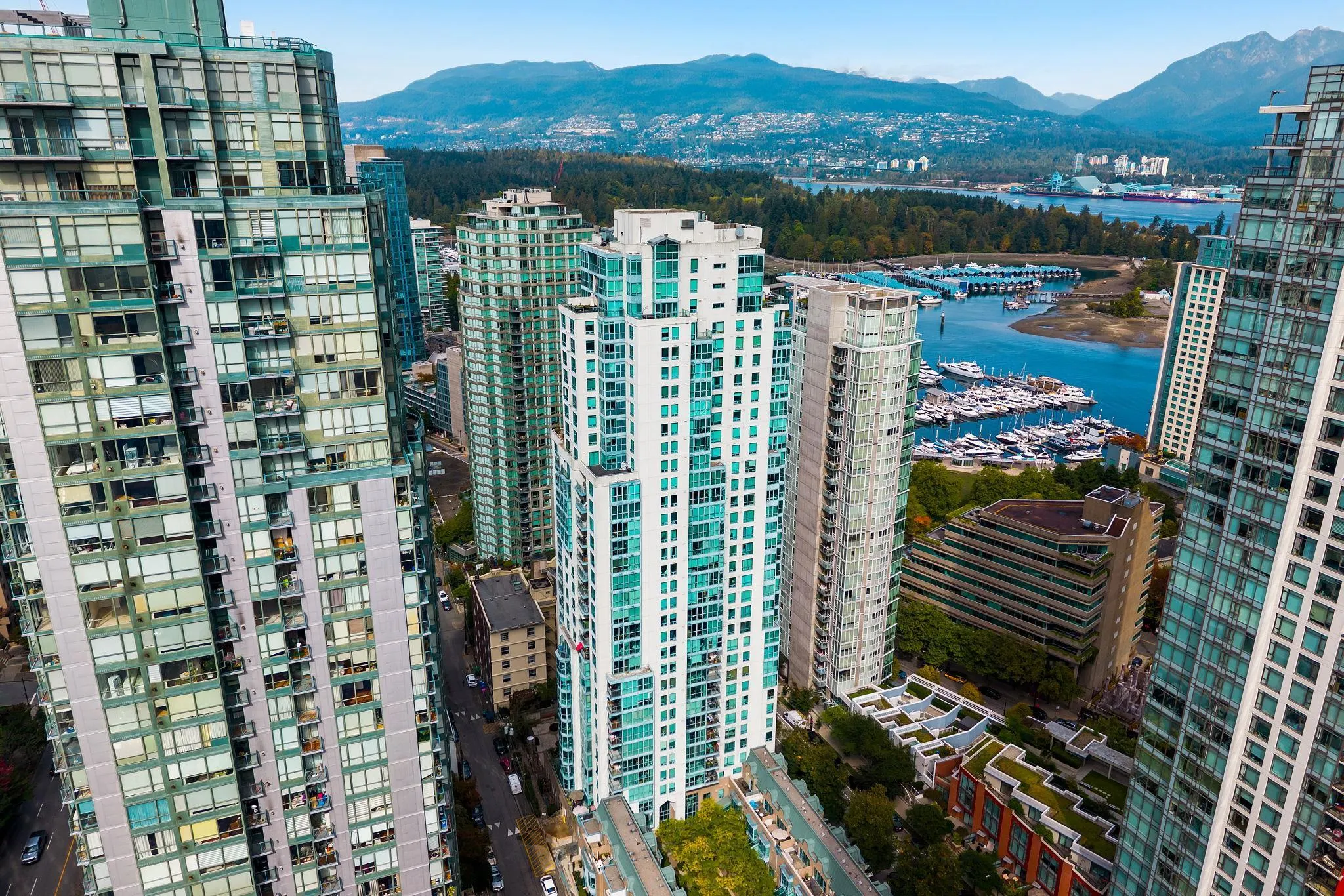 1238 Melville Street #1702