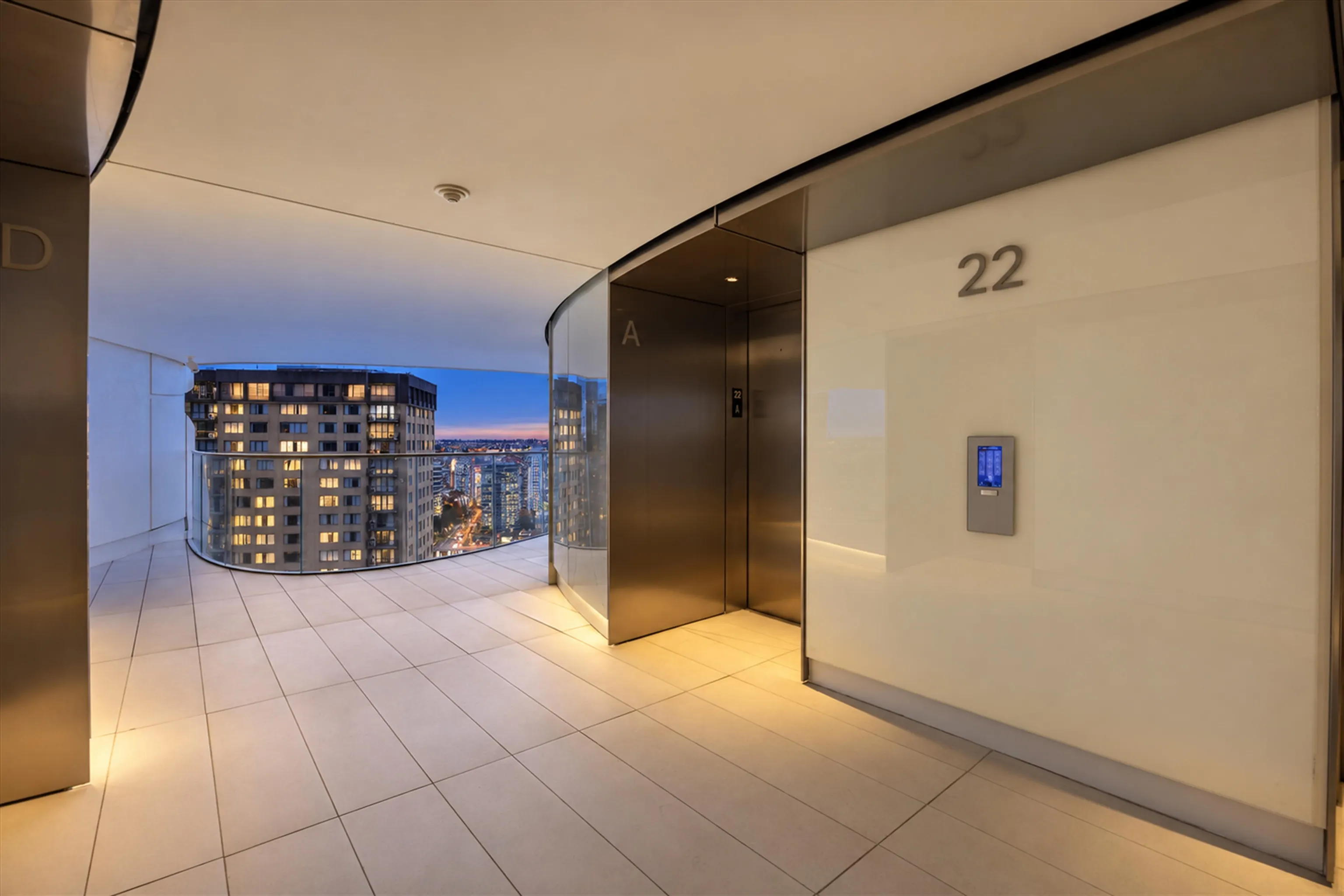 1033 Nelson Street #2201