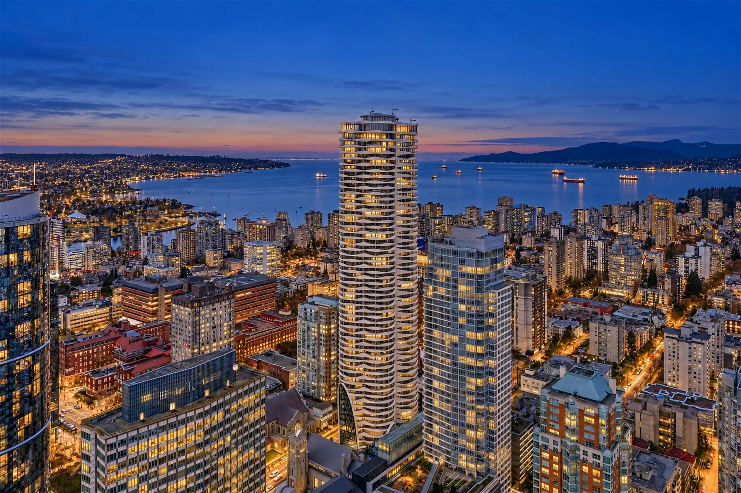 1033 Nelson Street #2201