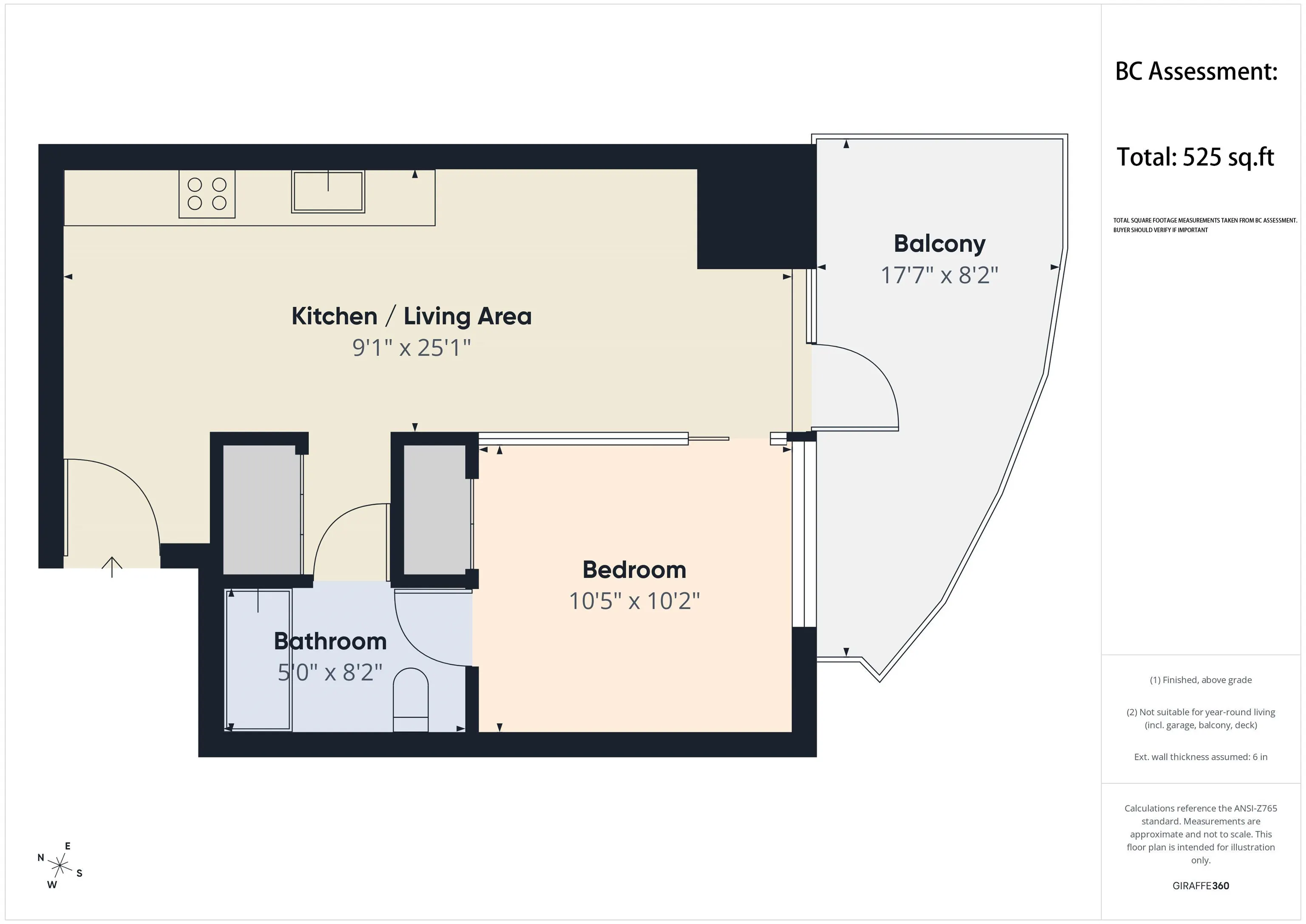 1033 Nelson Street #2201